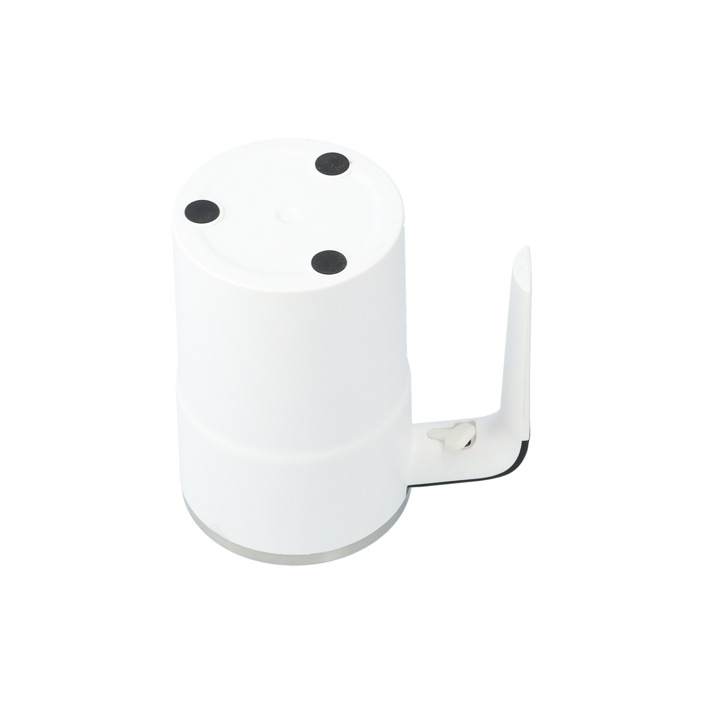 Melkopschuimer Beker - Mix Beker - Roerende Mok - Elektrisch - USB C - Verschillende Standen - Roestvrij Staal - Temperatuur Beheren - Wit