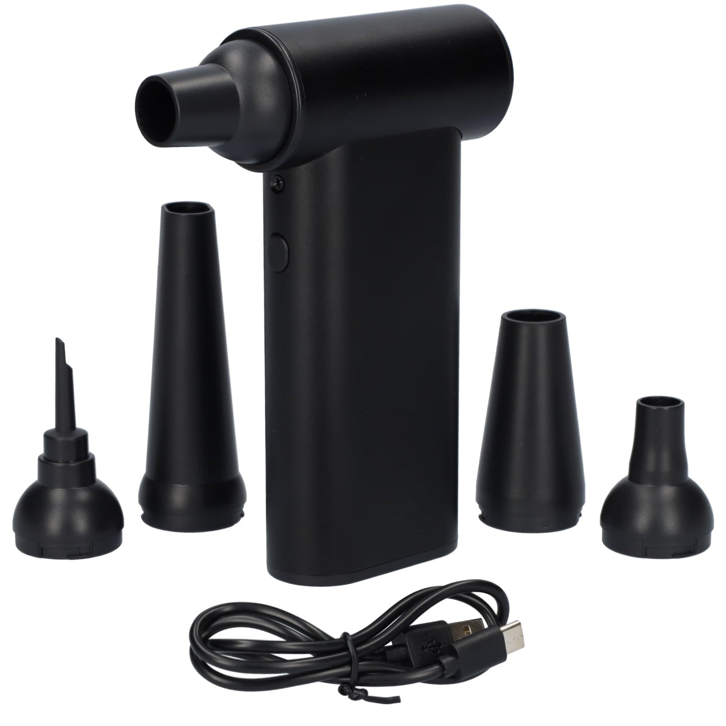 Turbo jet fan - Turbofan - 135 gram stuwkracht - Zwart
