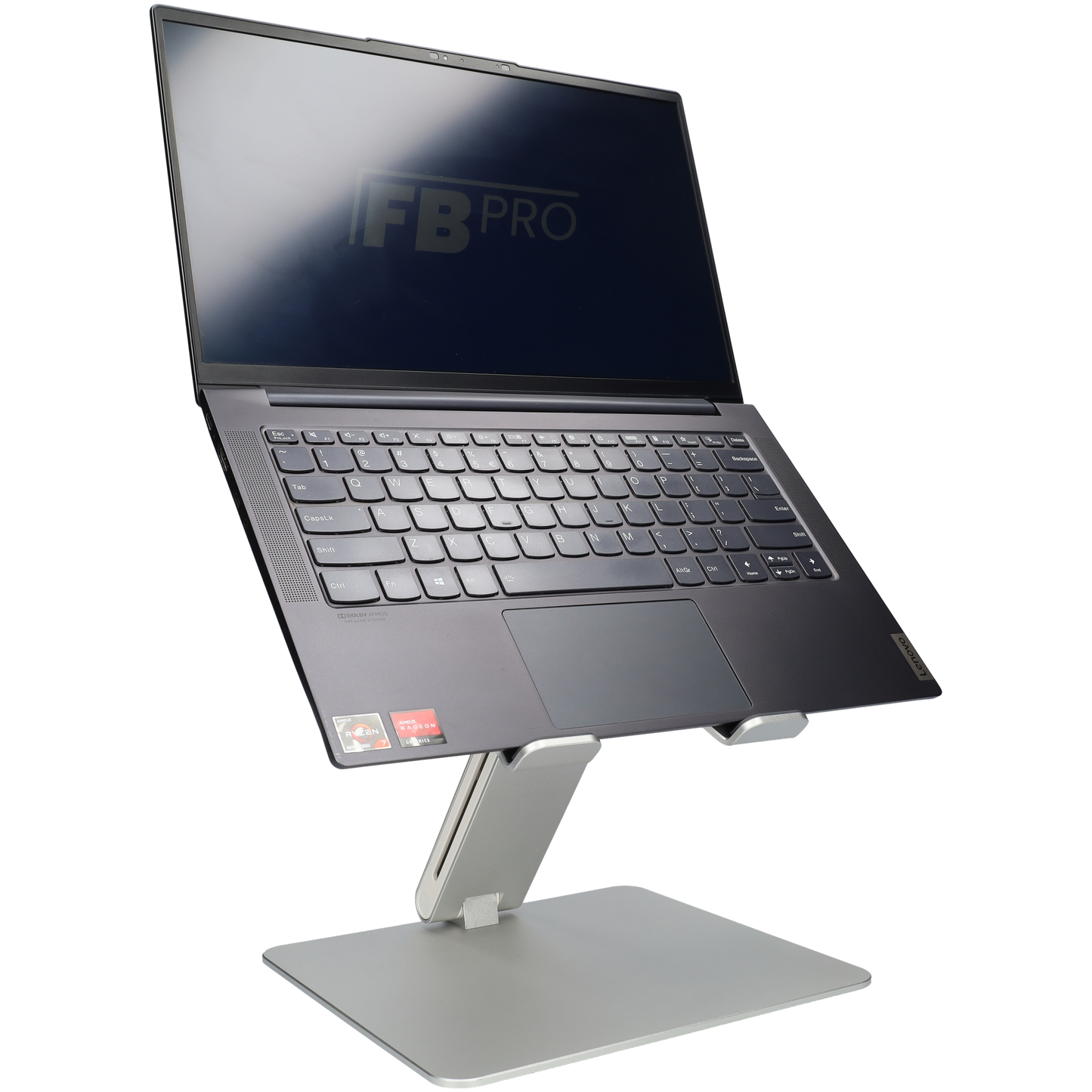 Laptop Standaard Verstelbaar - voor Laptops van 9.7 tot 15.6 inches