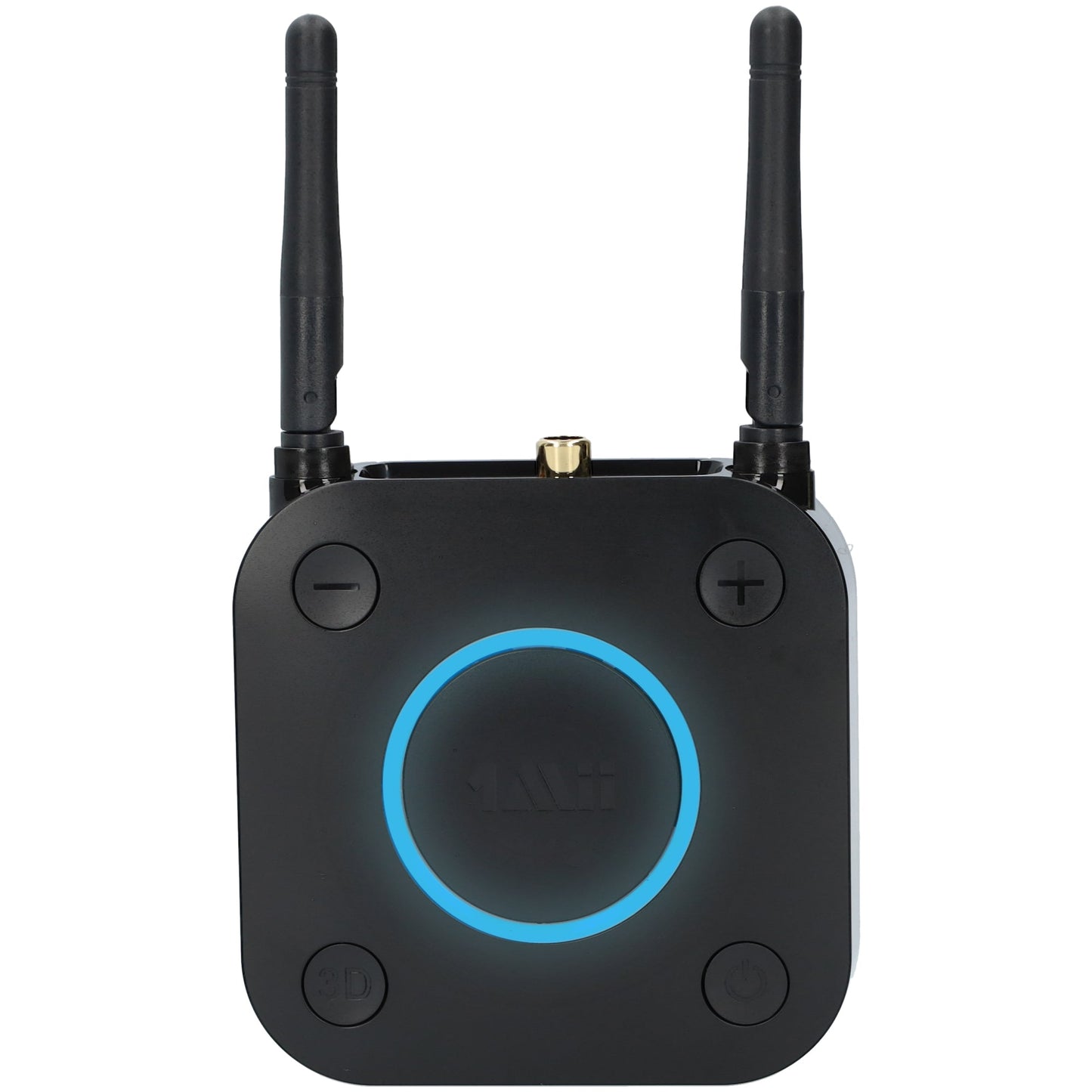 Bluetooth Transmitter ontvanger draadloos - Audio adapter - zwart