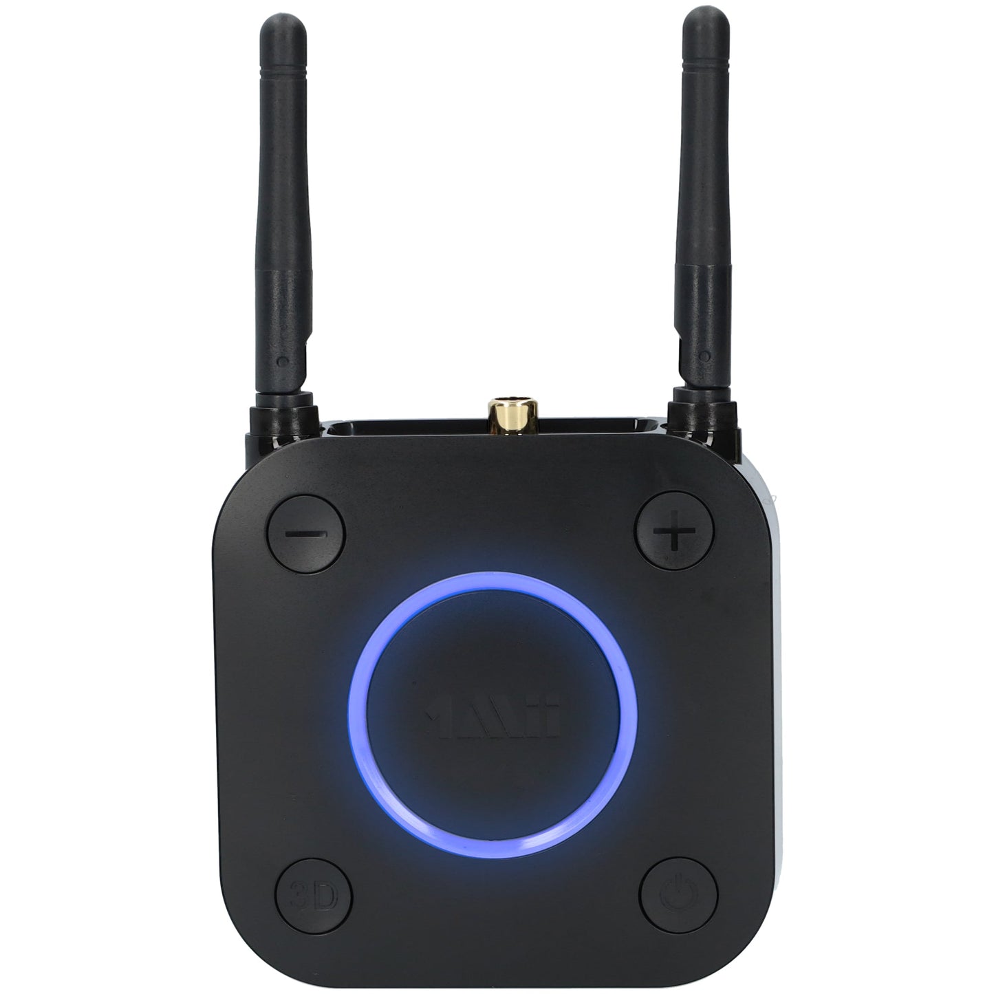 Bluetooth Transmitter ontvanger draadloos - Audio adapter - zwart