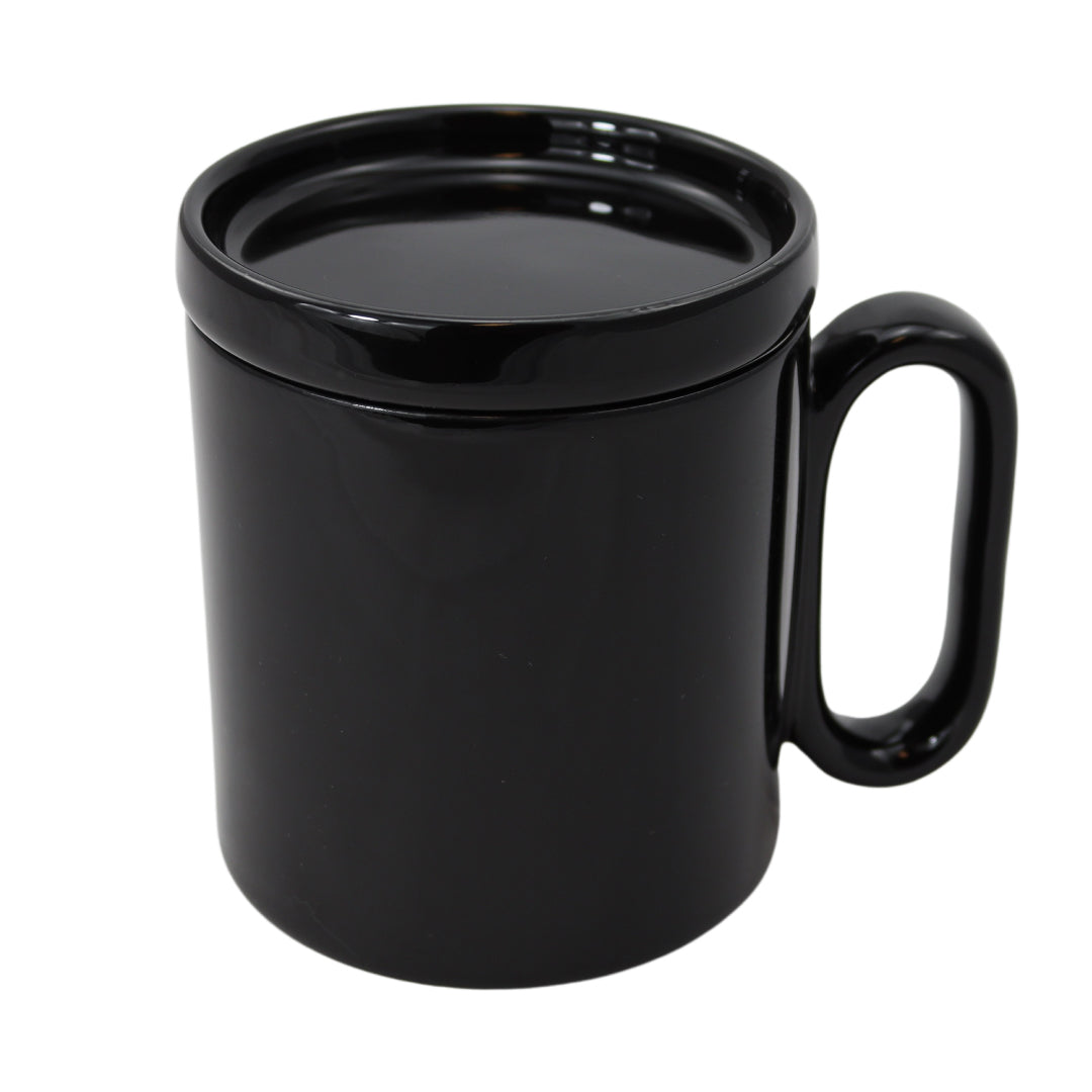Cup Warmer - Mug warmer - Warmhoudplaat voor je Koffie of Thee - Zwart