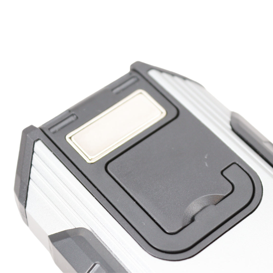 Zaklamp LED Oplaadbaar, Werklamp en Powerbank in 1 - Multifunctioneel met magneet en ingebouwde standaard - 4000mAh