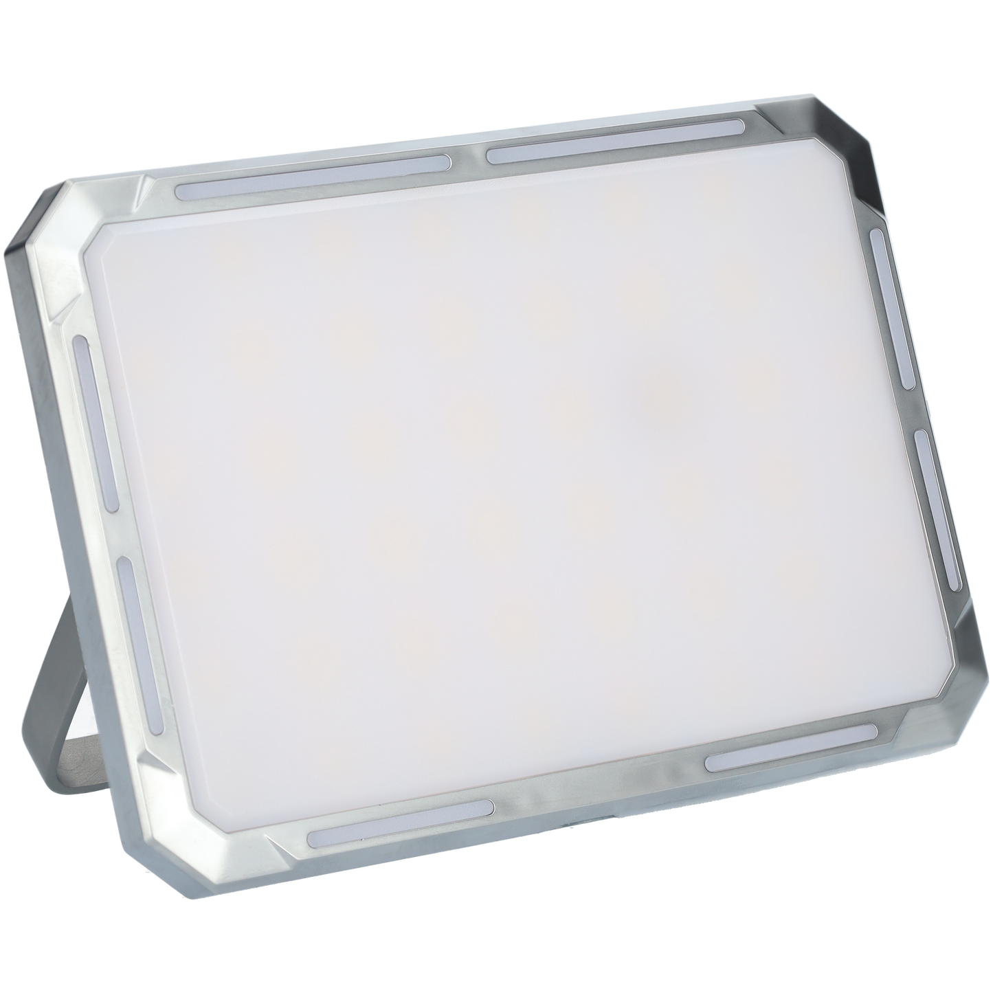 Multifunctionele LED werklamp en camping lamp - USB en USB-C oplaadbaar - 4 licht standen - Waterdicht - Kan gebruikt worden als zaklamp