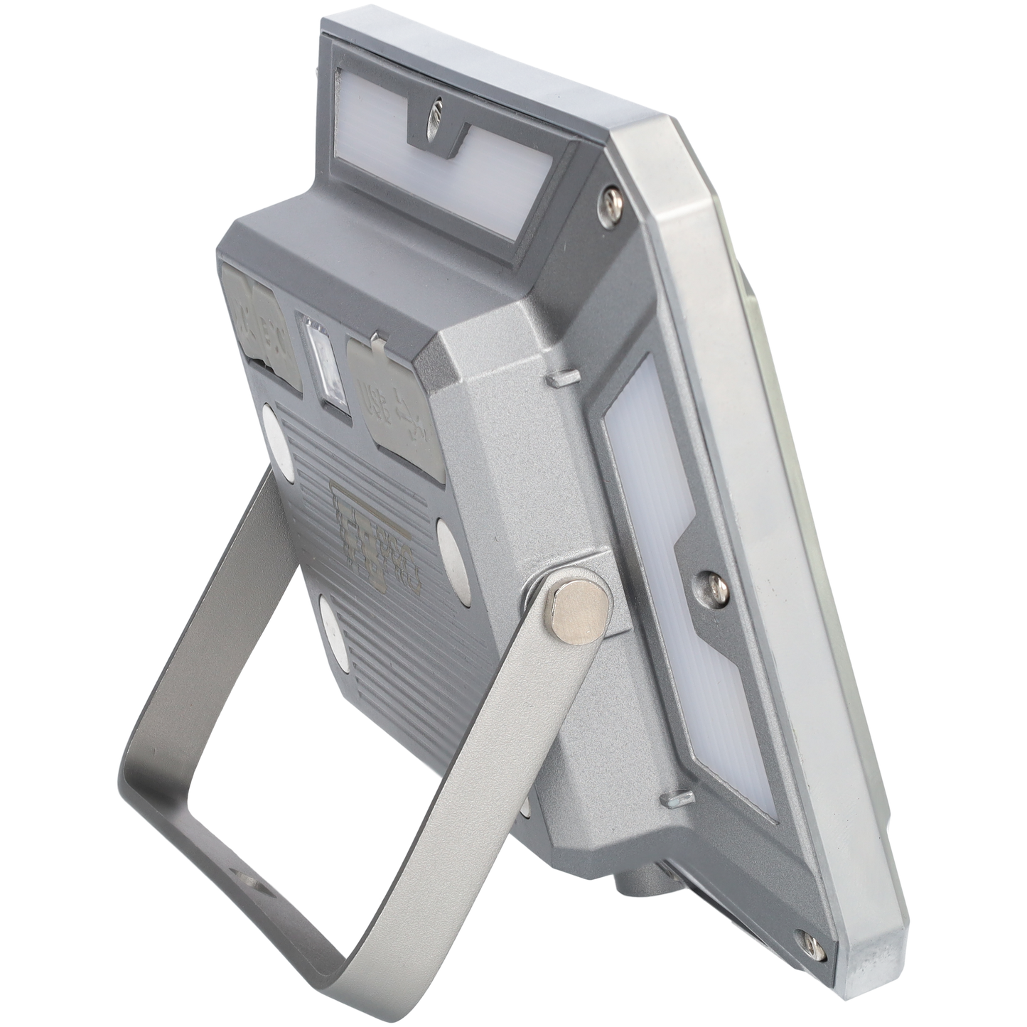 Multifunctionele LED werklamp en camping lamp - 4 licht standen - Waterdicht