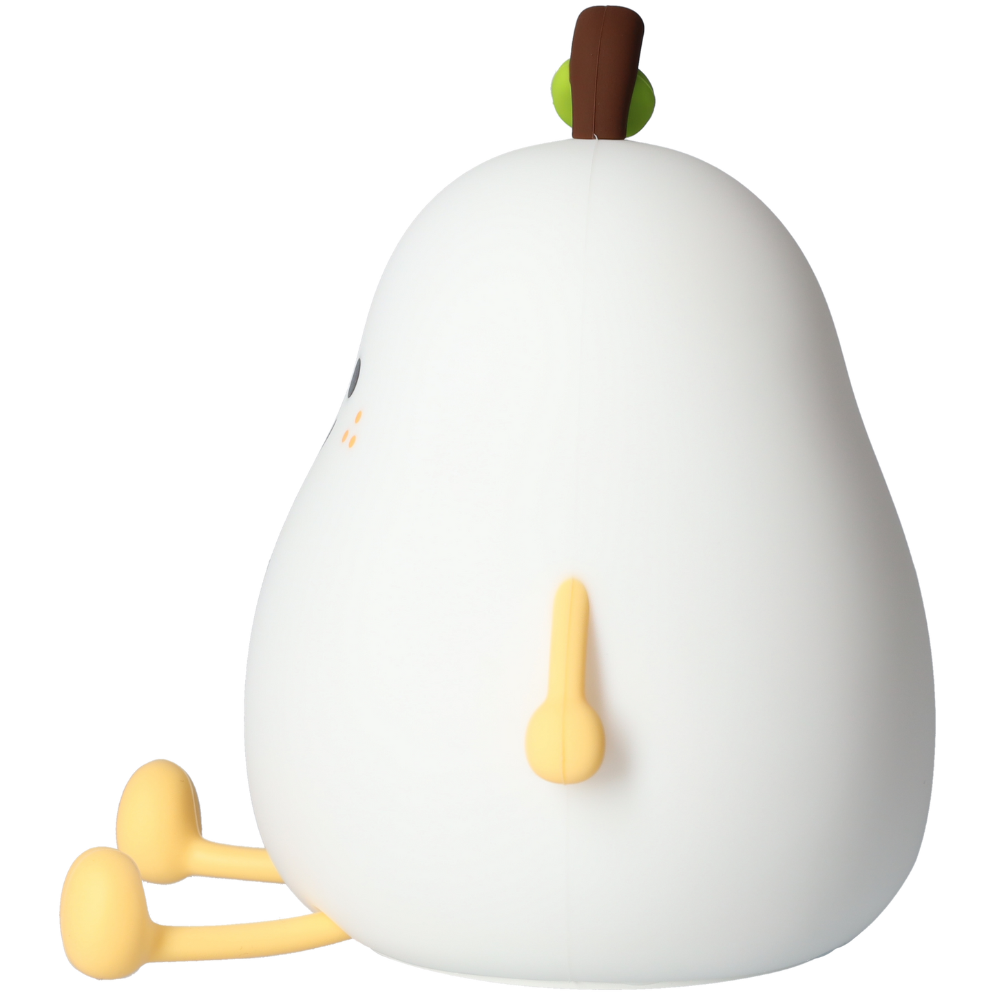 Nachtlampje voor kinderen en baby's - USB oplaadbare kinderverlichting - Touch bediening - Verschillende kleuren en dimbaar - 1200 mAh