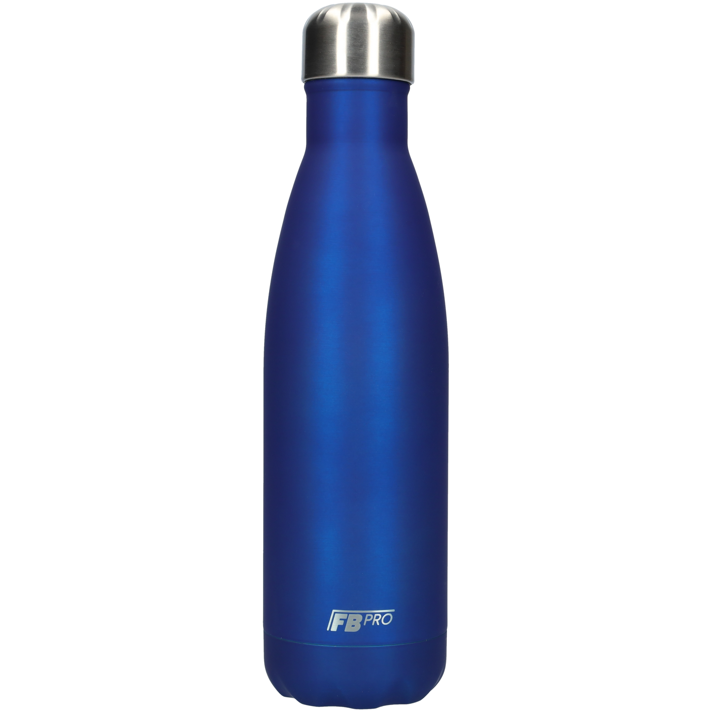 FBFS21, Thermosfles, Drinkfles, Waterfles - 500ml - Matte Deep Blue - Mat Diep Blauw