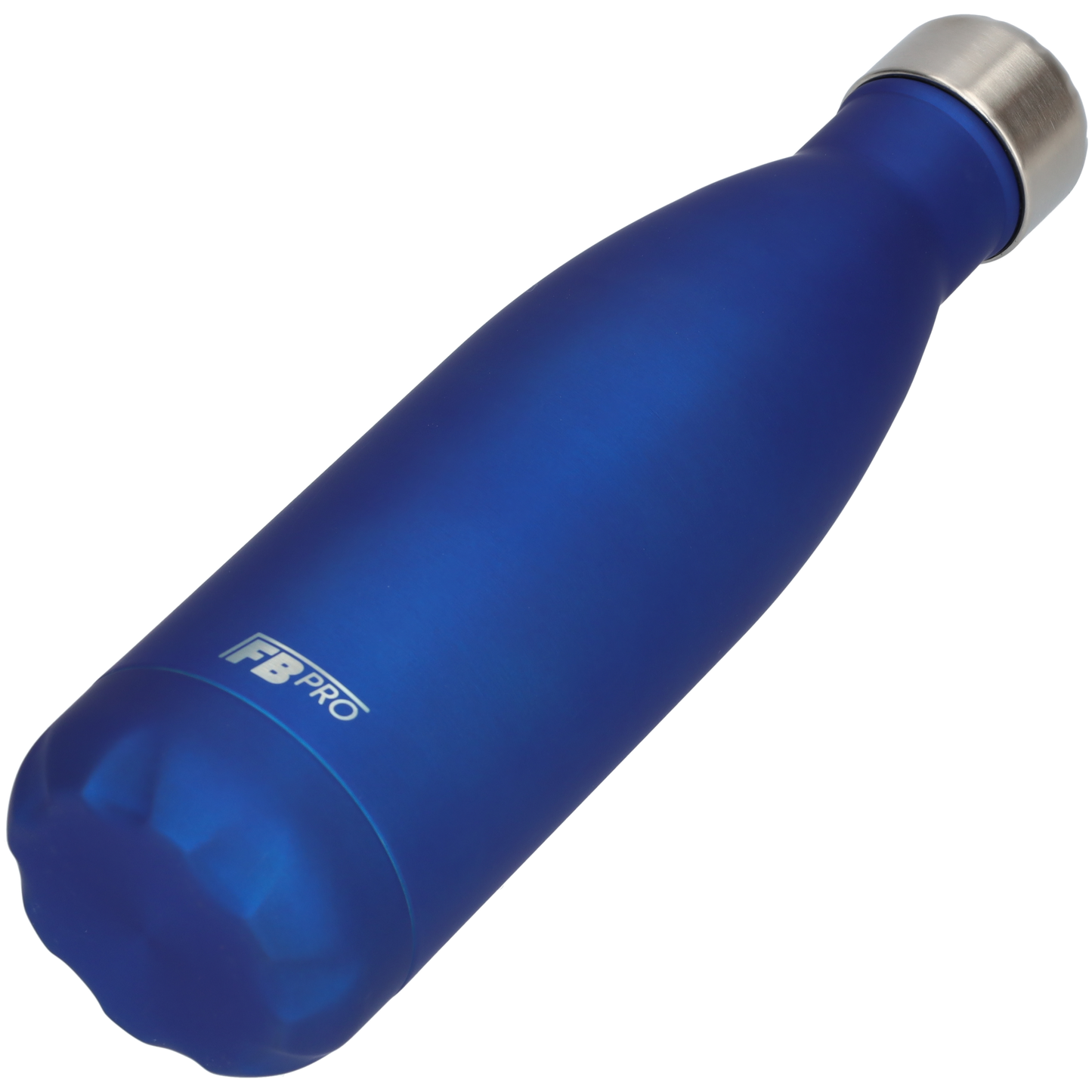 FBFS21, Thermosfles, Drinkfles, Waterfles - 500ml - Matte Deep Blue - Mat Diep Blauw