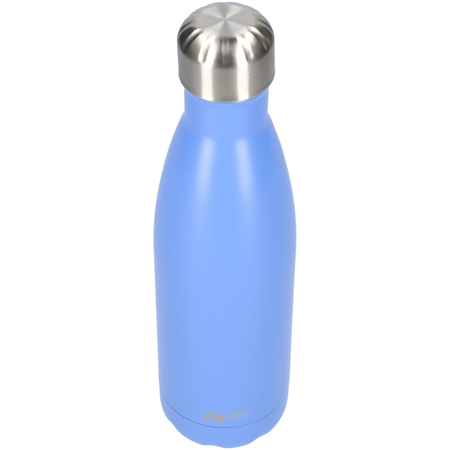FBFS5, Thermosfles, Drinkfles, Waterfles - 500ml - Lavender Blue - Mat Lichtblauw - Blauw