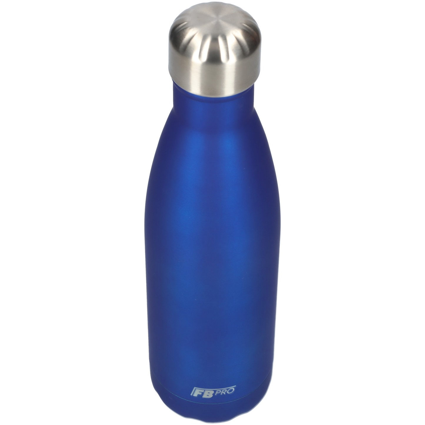 FBFS21, Thermosfles, Drinkfles, Waterfles - 500ml - Matte Deep Blue - Mat Diep Blauw