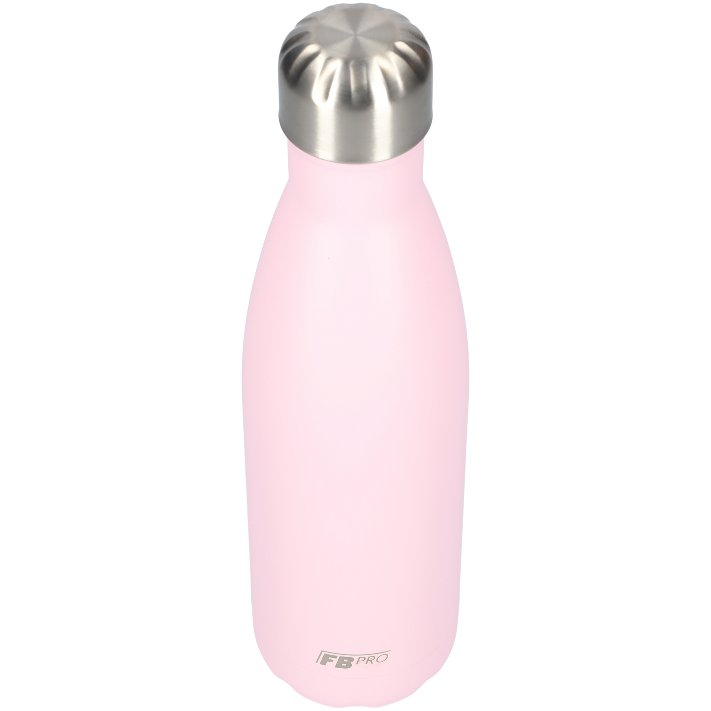 FBFS108, Thermosfles, Drinkfles, Waterfles - 500ml - Matte Baby Pink - Mat Baby Roze