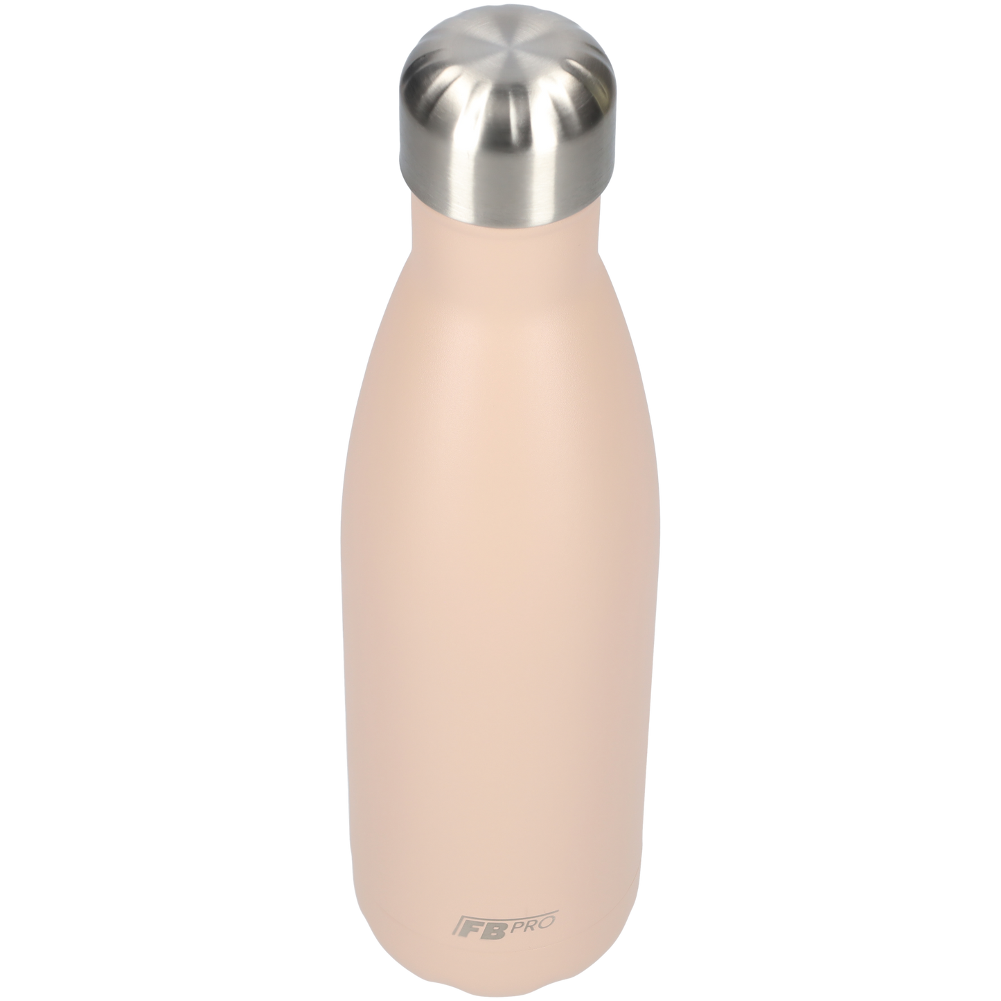 FBFS103, Thermosfles, Drinkfles, Waterfles - 500ml - Matte Light Beige - Mat Licht Beige