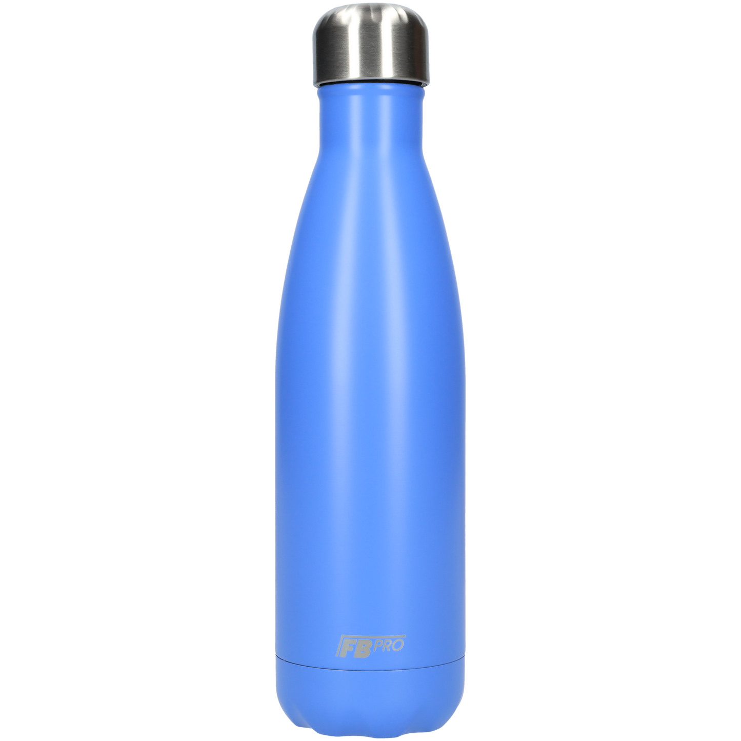 FBFS5, Thermosfles, Drinkfles, Waterfles - 500ml - Lavender Blue - Mat Lichtblauw - Blauw