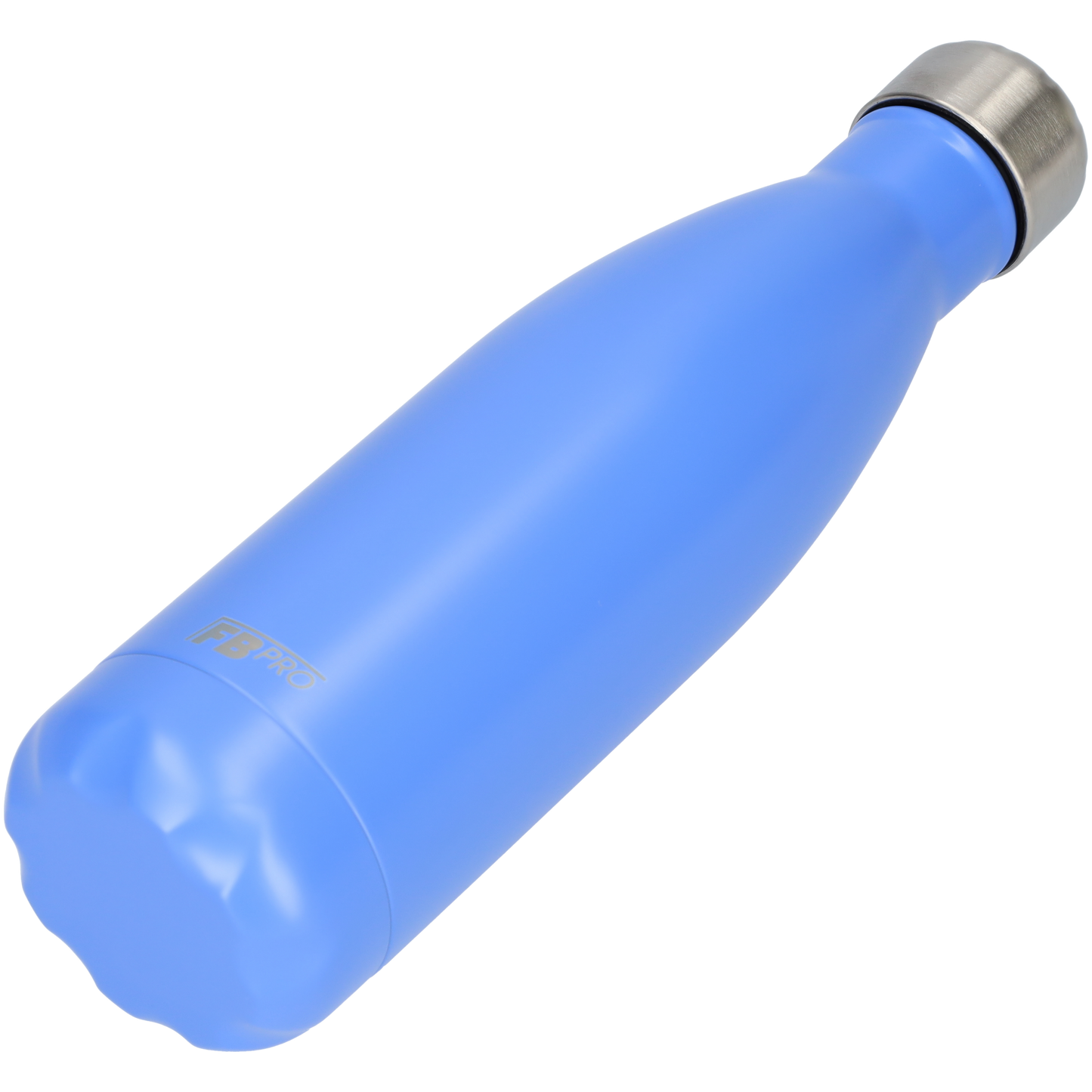 FBFS5, Thermosfles, Drinkfles, Waterfles - 500ml - Lavender Blue - Mat Lichtblauw - Blauw