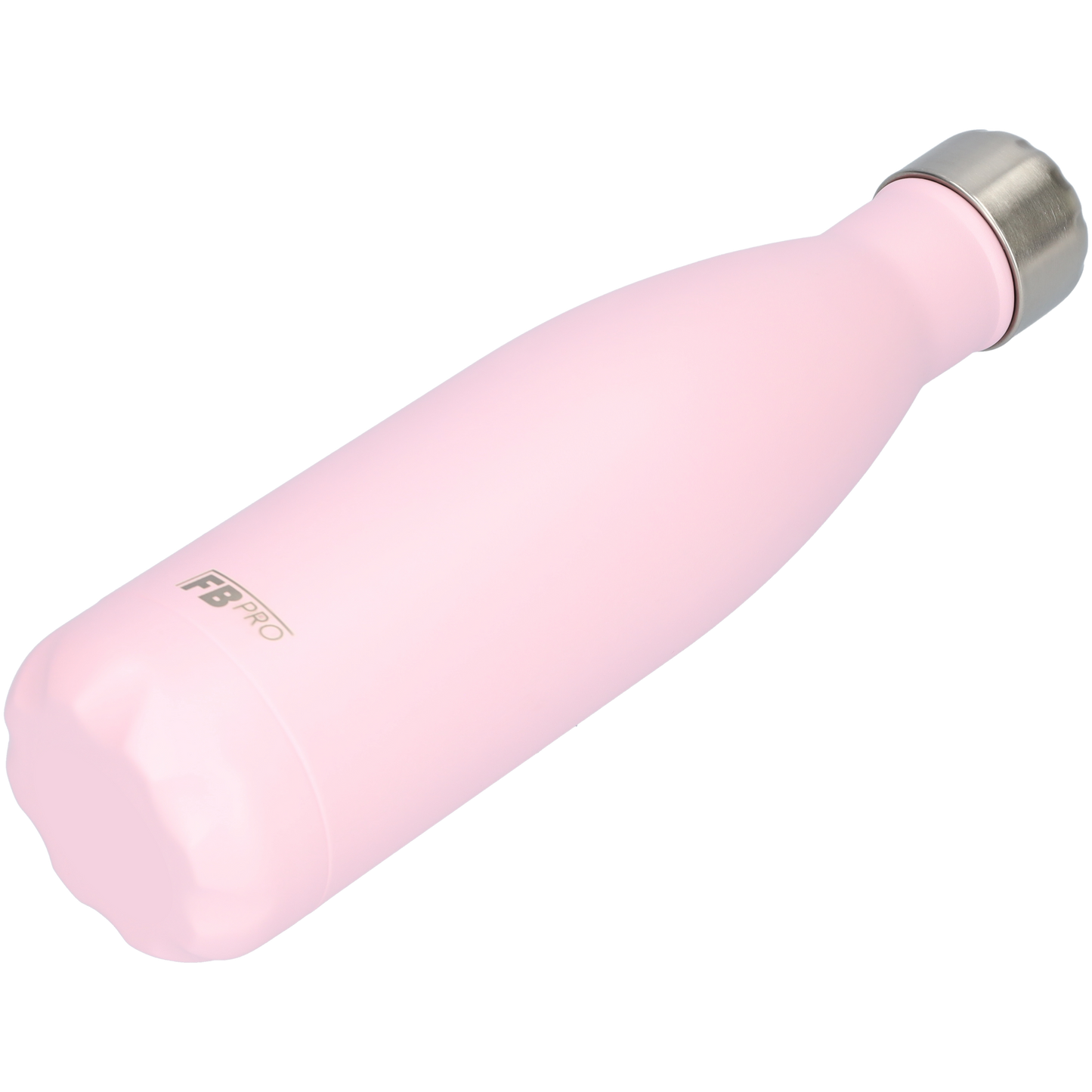 FBFS108, Thermosfles, Drinkfles, Waterfles - 500ml - Matte Baby Pink - Mat Baby Roze