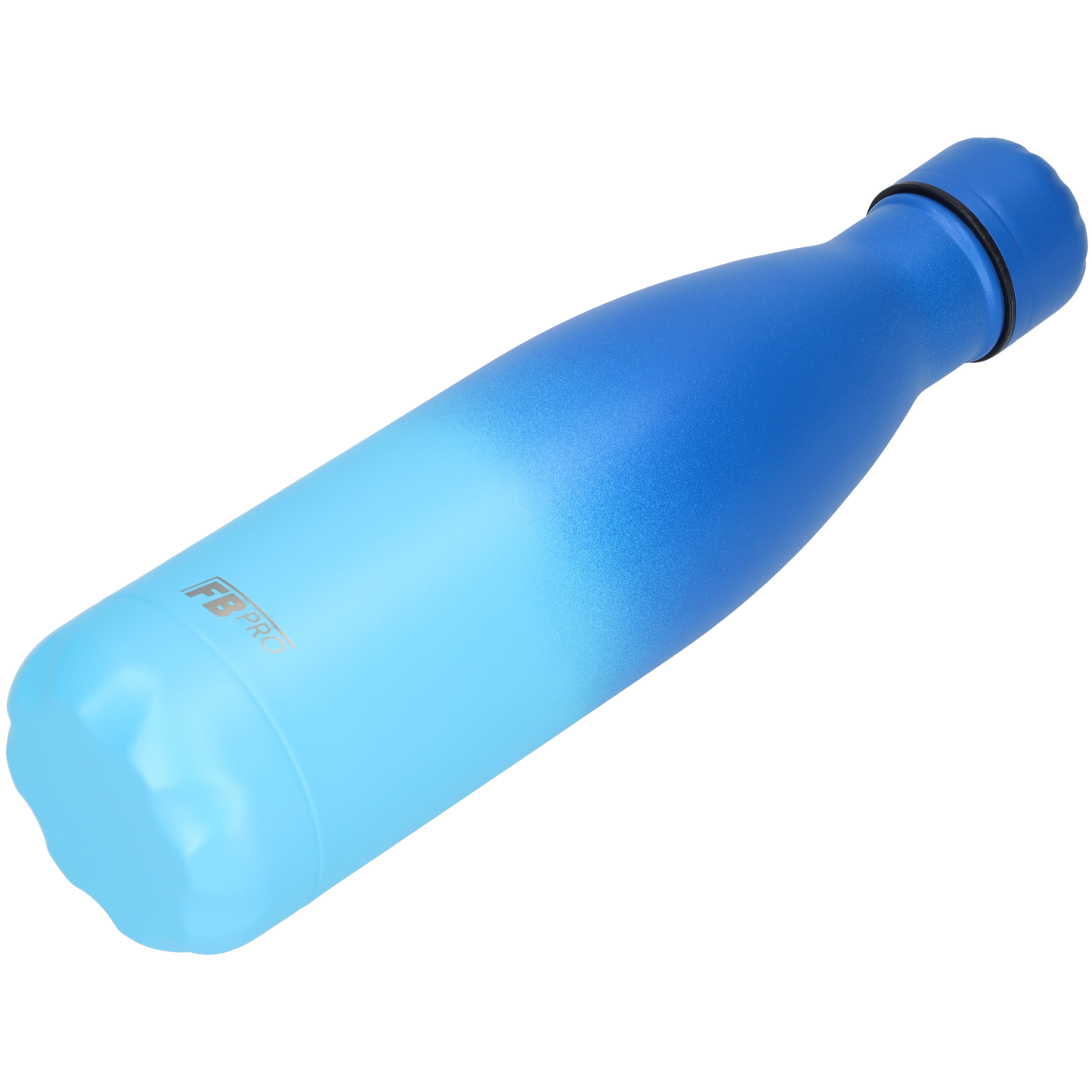 FBFS138, Thermosfles, Drinkfles, Waterfles - 500ml - Fresh Sky Blue - Lucht Blauw