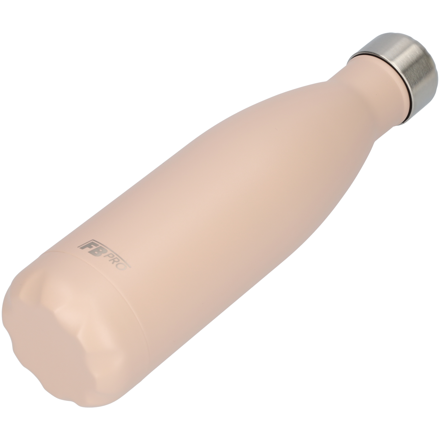 FBFS103, Thermosfles, Drinkfles, Waterfles - 500ml - Matte Light Beige - Mat Licht Beige
