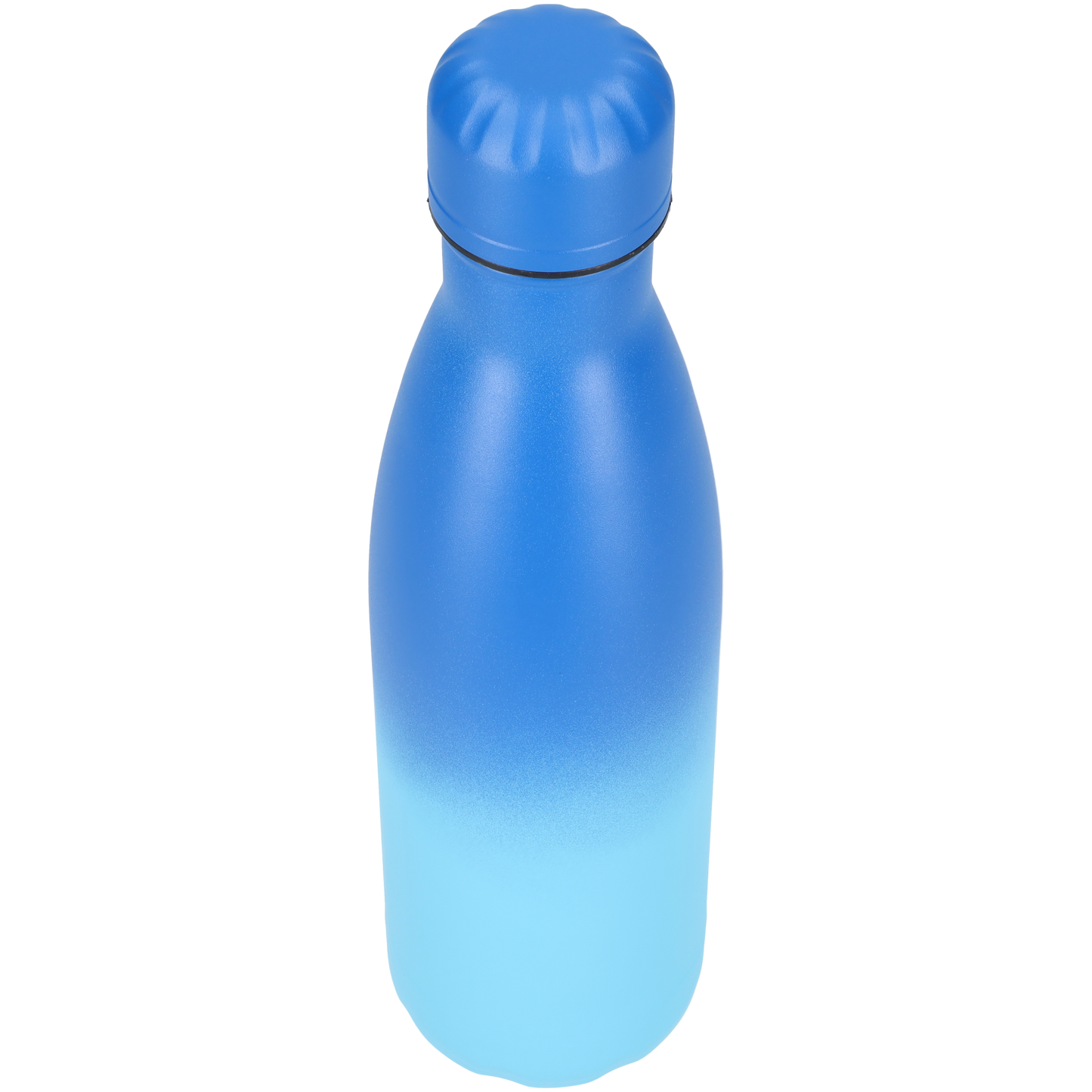 FBFS138, Thermosfles, Drinkfles, Waterfles - 500ml - Fresh Sky Blue - Lucht Blauw