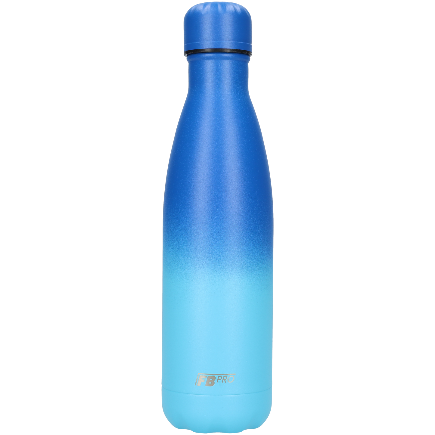FBFS138, Thermosfles, Drinkfles, Waterfles - 500ml - Fresh Sky Blue - Lucht Blauw