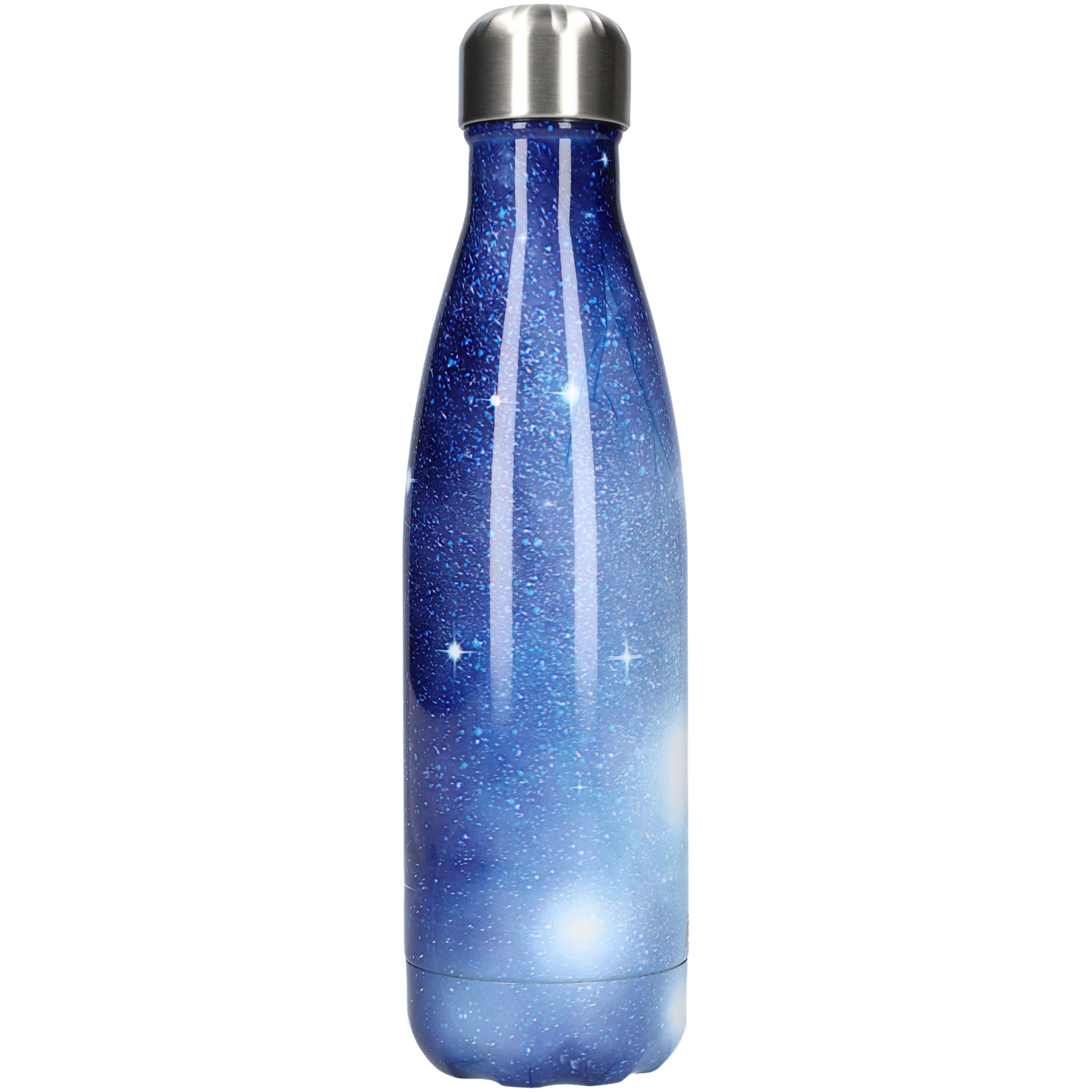 FBFS83, Thermosfles, Drinkfles, Waterfles - 500ml - Bright Galaxy Blue - Fel Ruimte Blauw