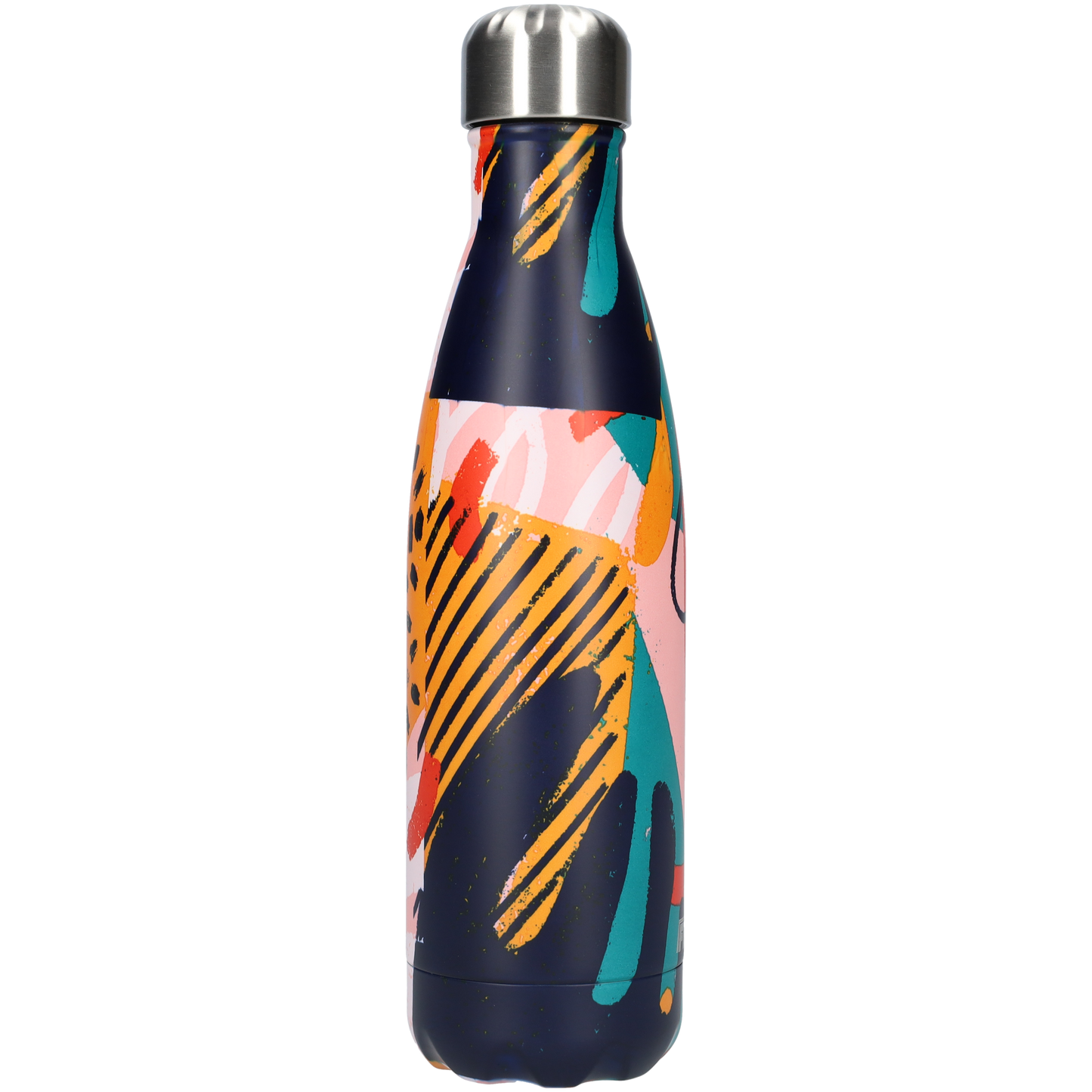FBFS149, Thermosfles, Drinkfles, Waterfles - 500ml - Colour Flow - Kleuren Flow