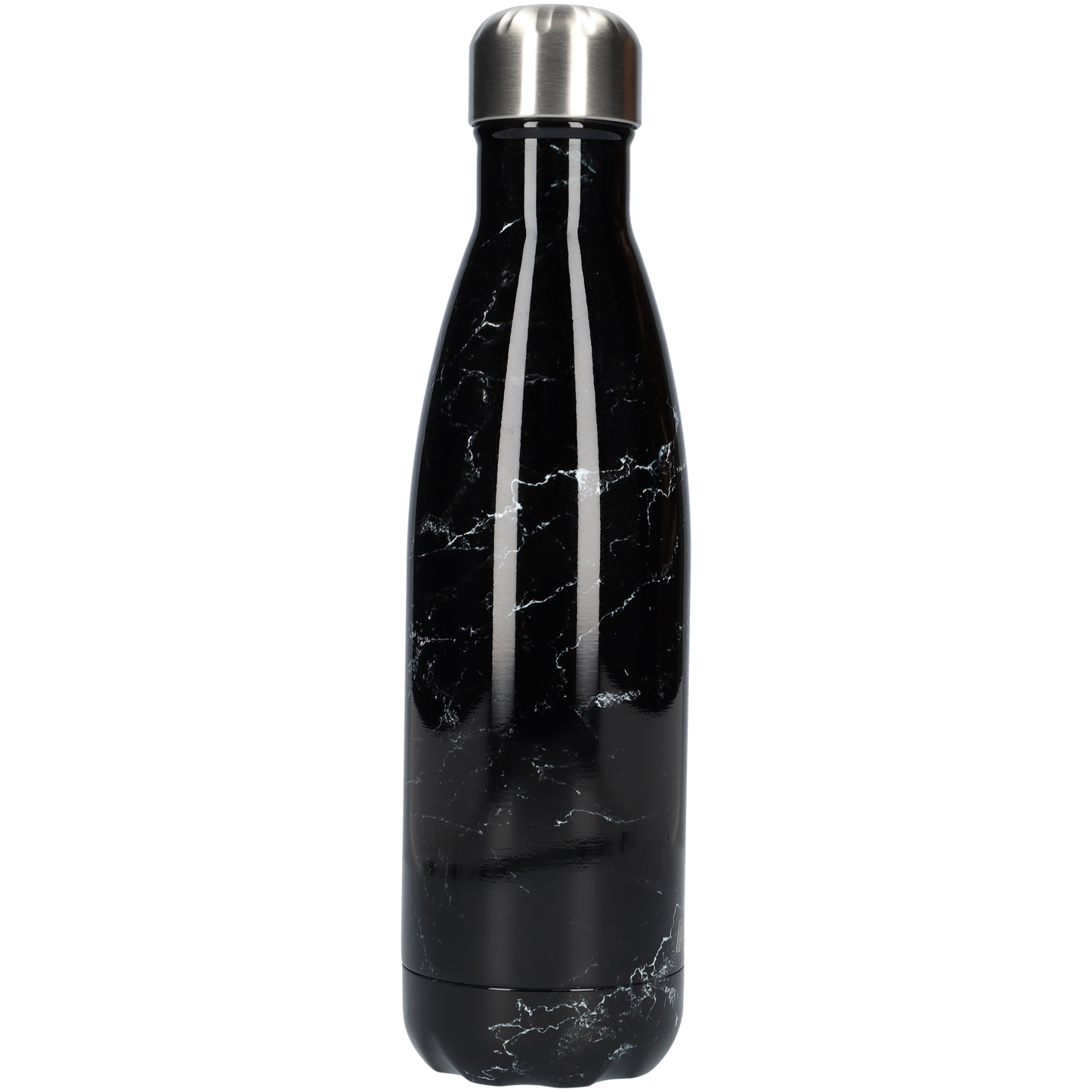 FBFS32, Thermosfles, Drinkfles, Waterfles - 500ml - Black Marble - Zwarte Marmer
