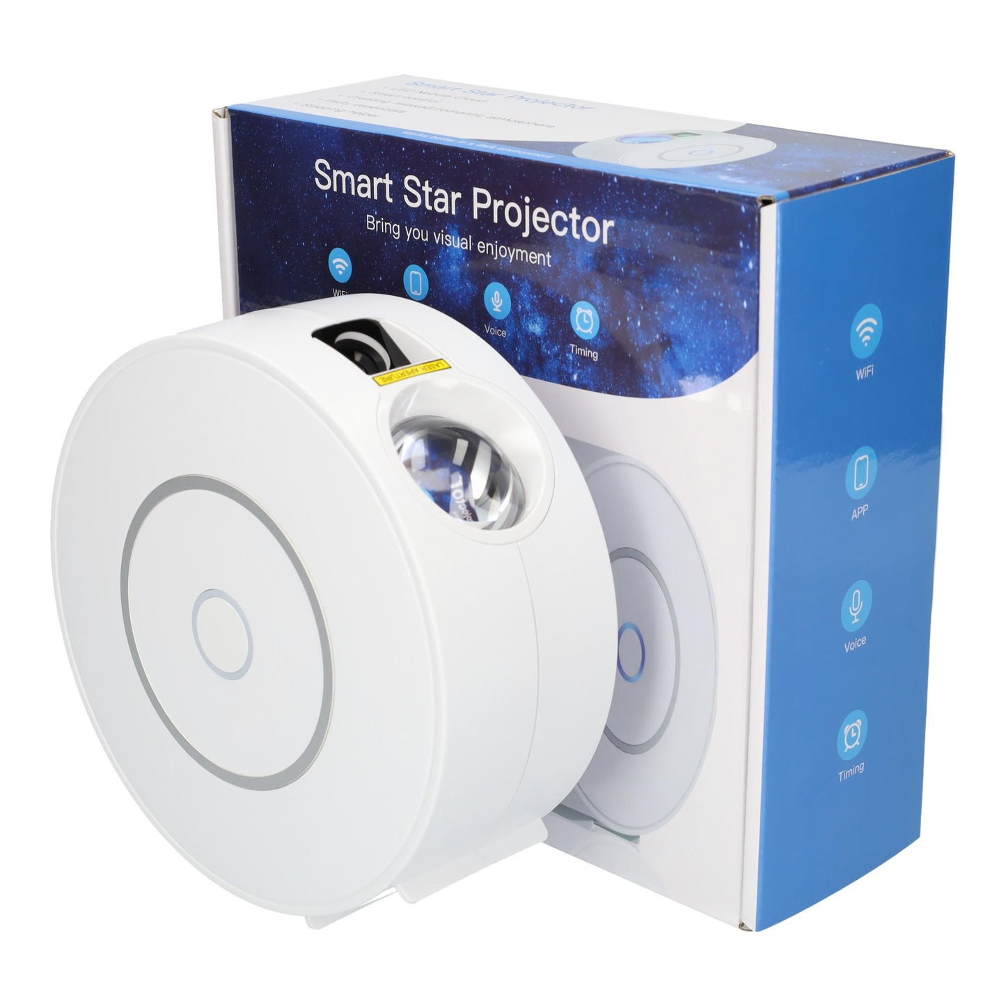 Sterren Projector - Galaxy projector - Sterrenlamp voor Kinderen