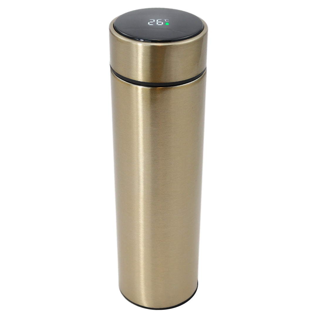 Smart Thermoskan Deep Gold - RVS - 500 ml