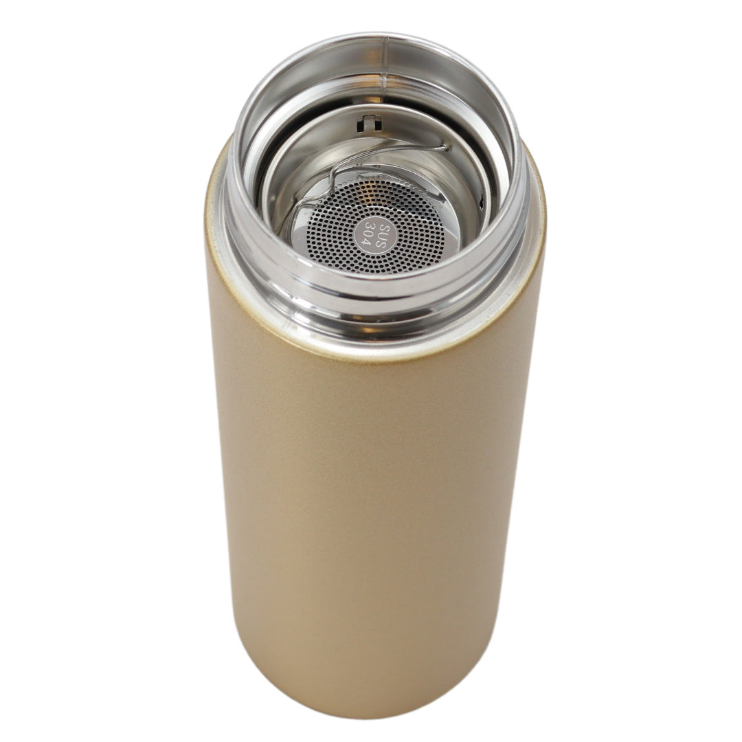 Smart Thermoskan Deep Gold - RVS - 500 ml