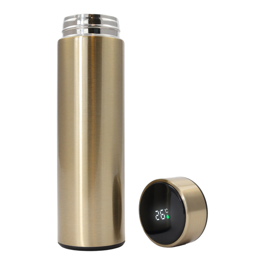 Smart Thermoskan Deep Gold - RVS - 500 ml