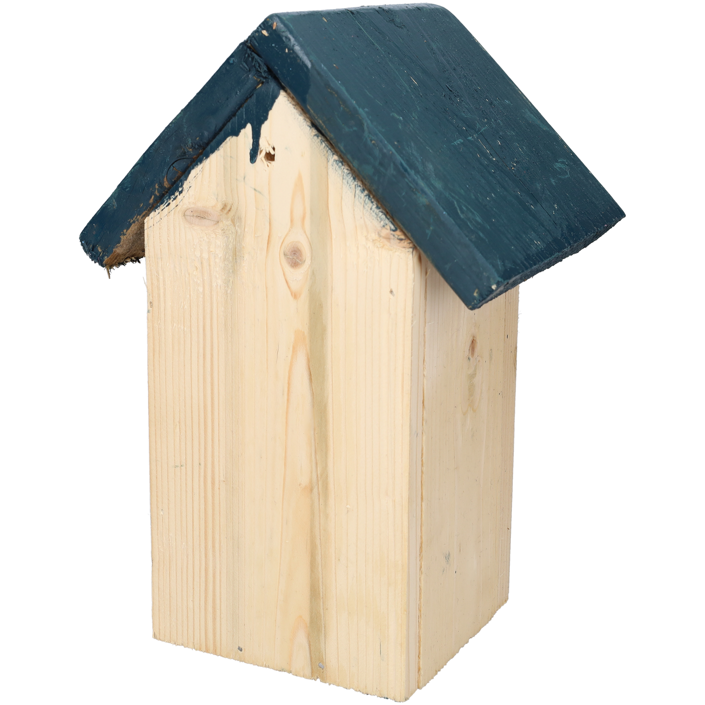 Vogelhuisje van hout - Fraaie Nestkast - Houten nestkast