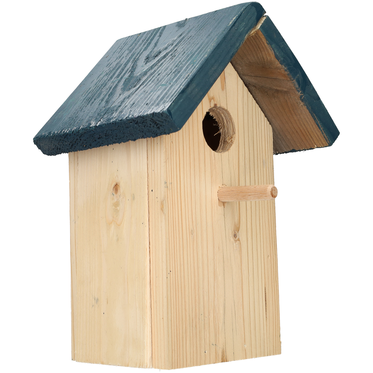 Vogelhuisje van hout - Fraaie Nestkast - Houten nestkast