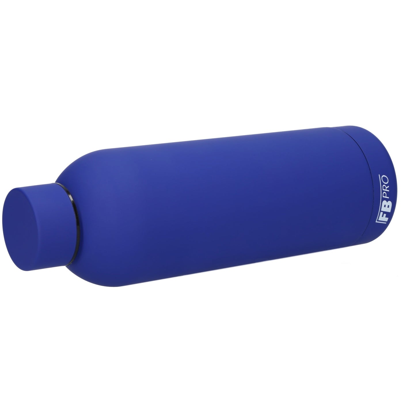 Thermosfles - Stevige RVS Thermoskan - 500ml - Donkerblauw