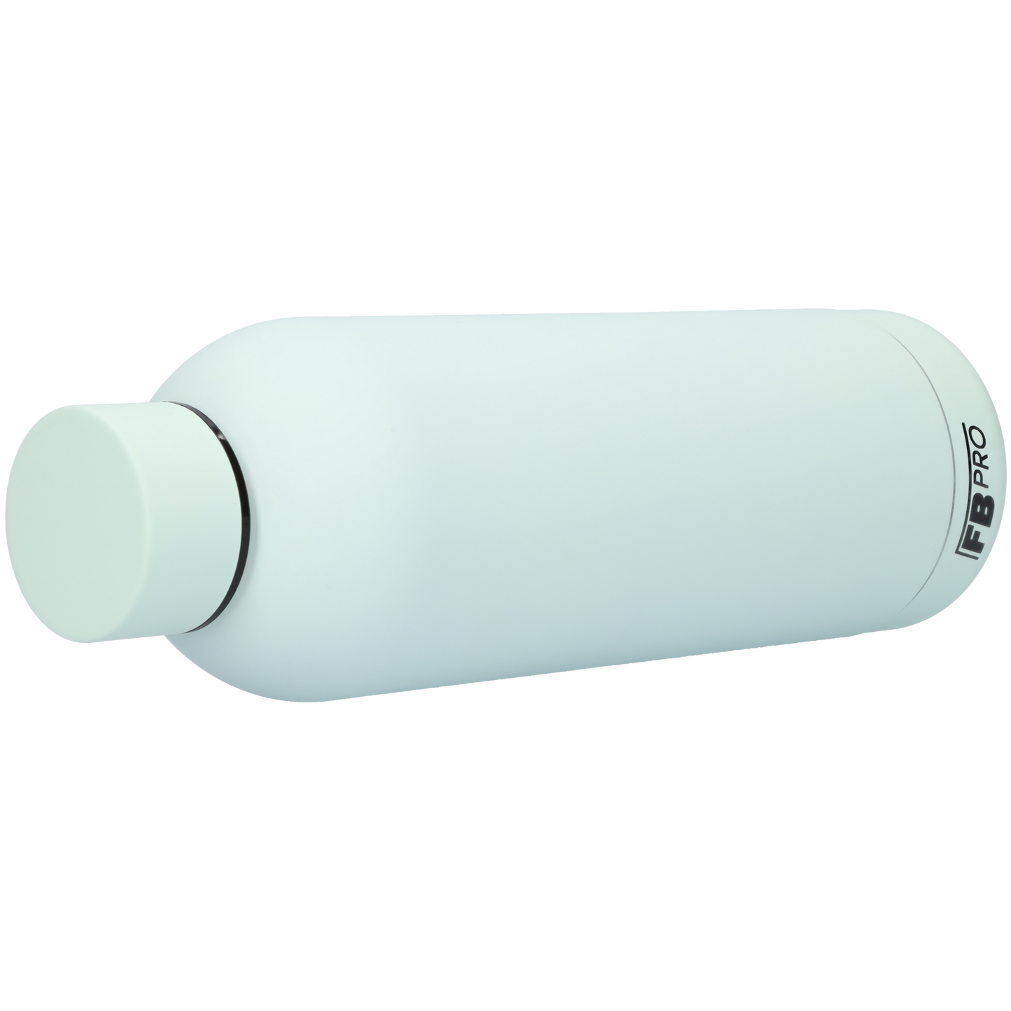 Thermosfles - Stevige RVS Thermoskan - 500ml - Licht Mint