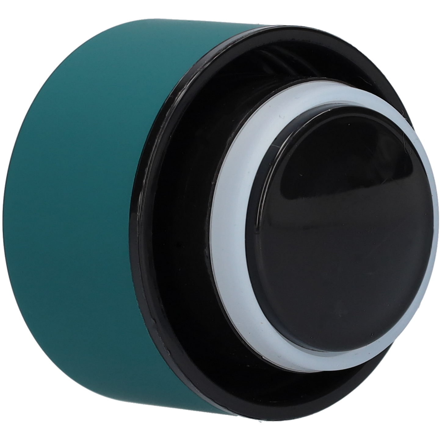 Thermosfles - Stevige RVS Thermoskan - 500ml - Turquoise