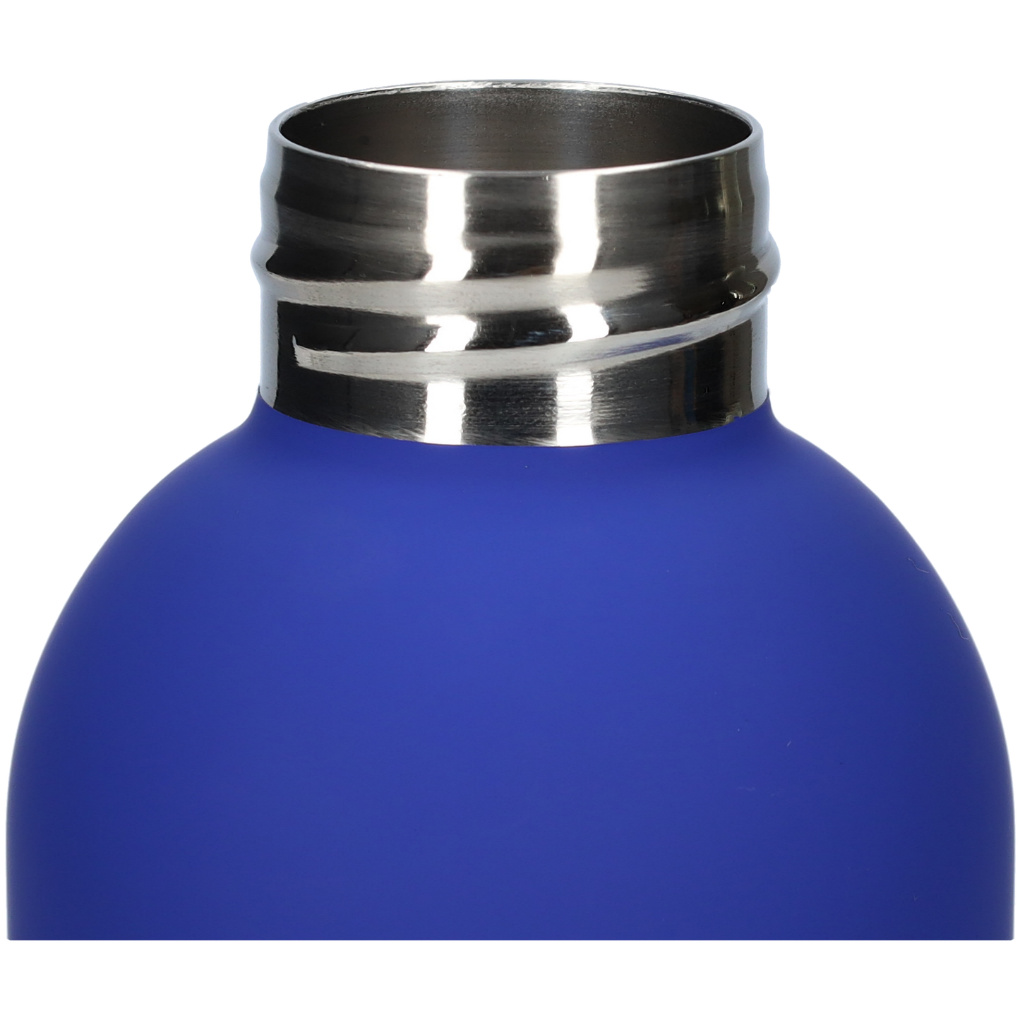 Thermosfles - Stevige RVS Thermoskan - 500ml - Donkerblauw