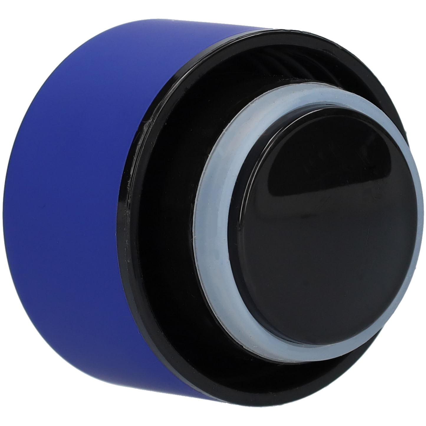 Thermosfles - Stevige RVS Thermoskan - 500ml - Donkerblauw