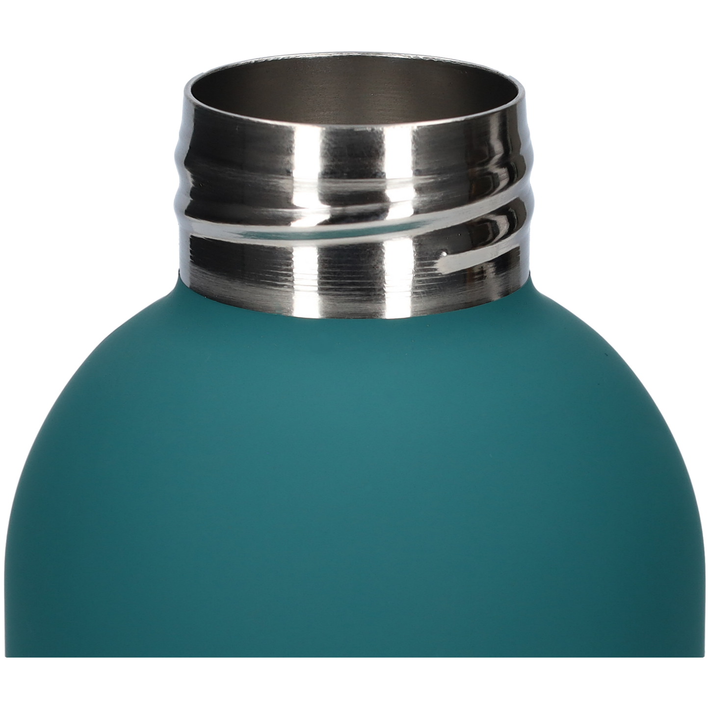 Thermosfles - Stevige RVS Thermoskan - 500ml - Turquoise