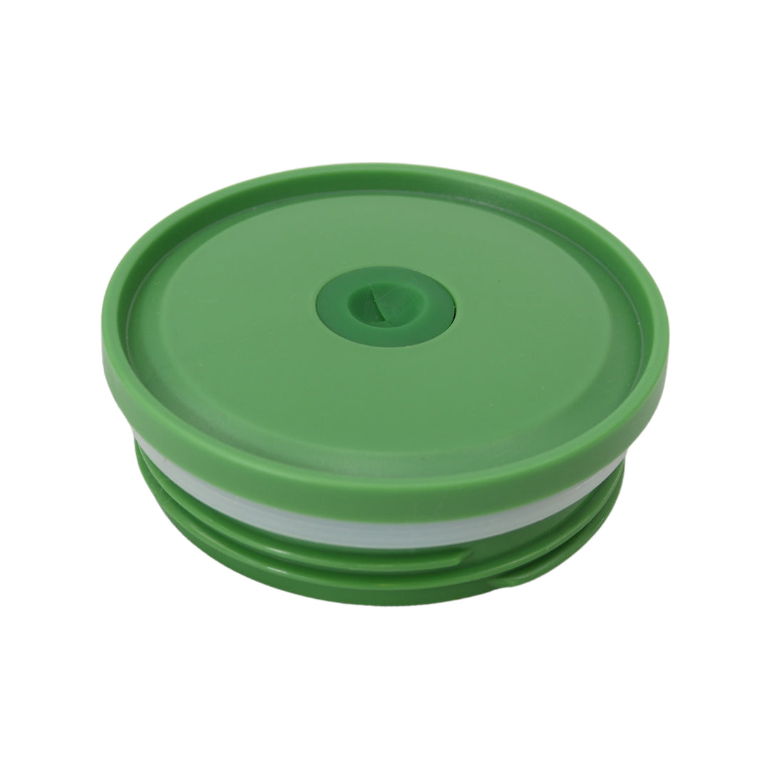 Thermosbeker met Rietje - Mint Groen - Groene Beker to Go - 460ml