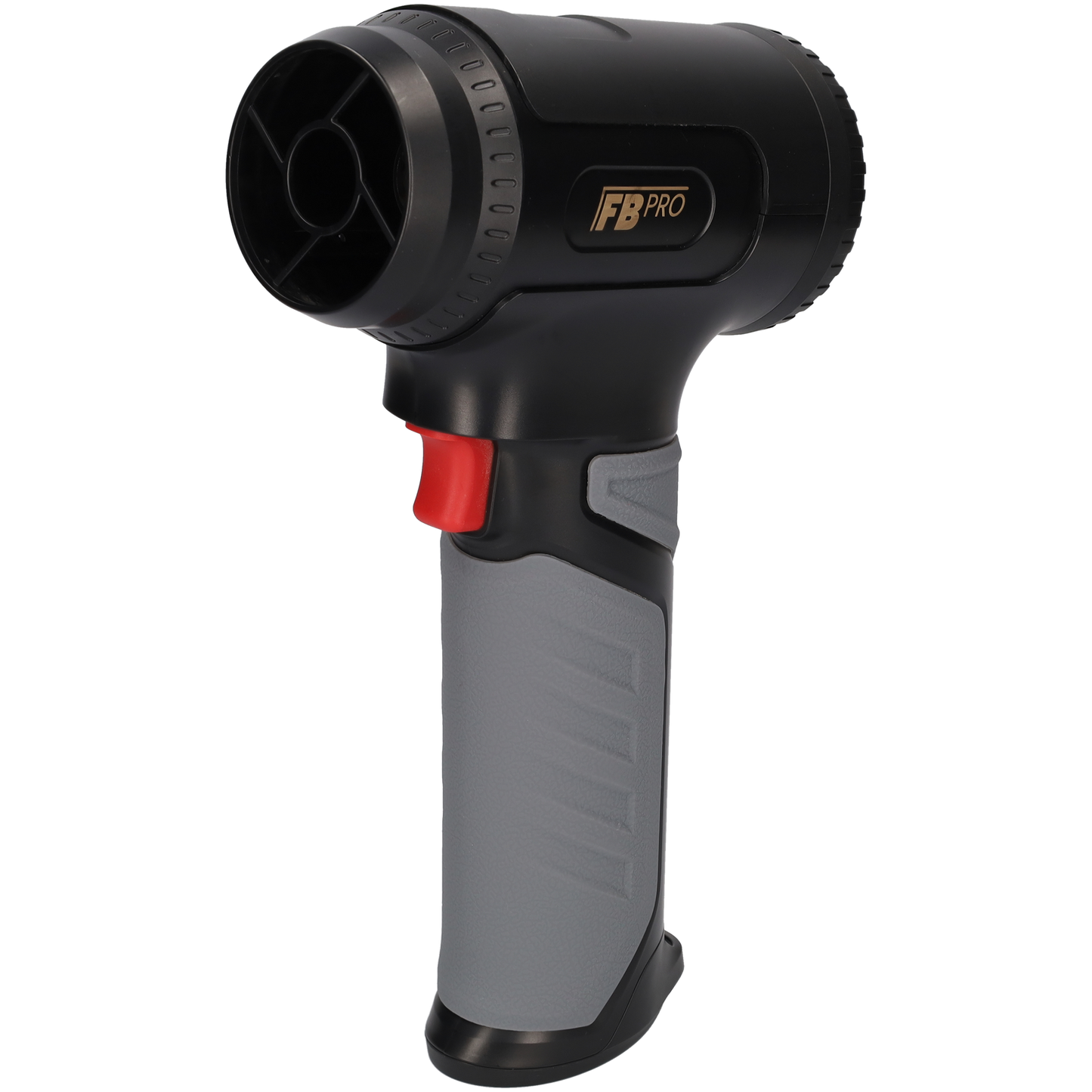 FBT1080 - Turbo jet fan - Air Duster - Luchtblazer - Met kabel - Zwart