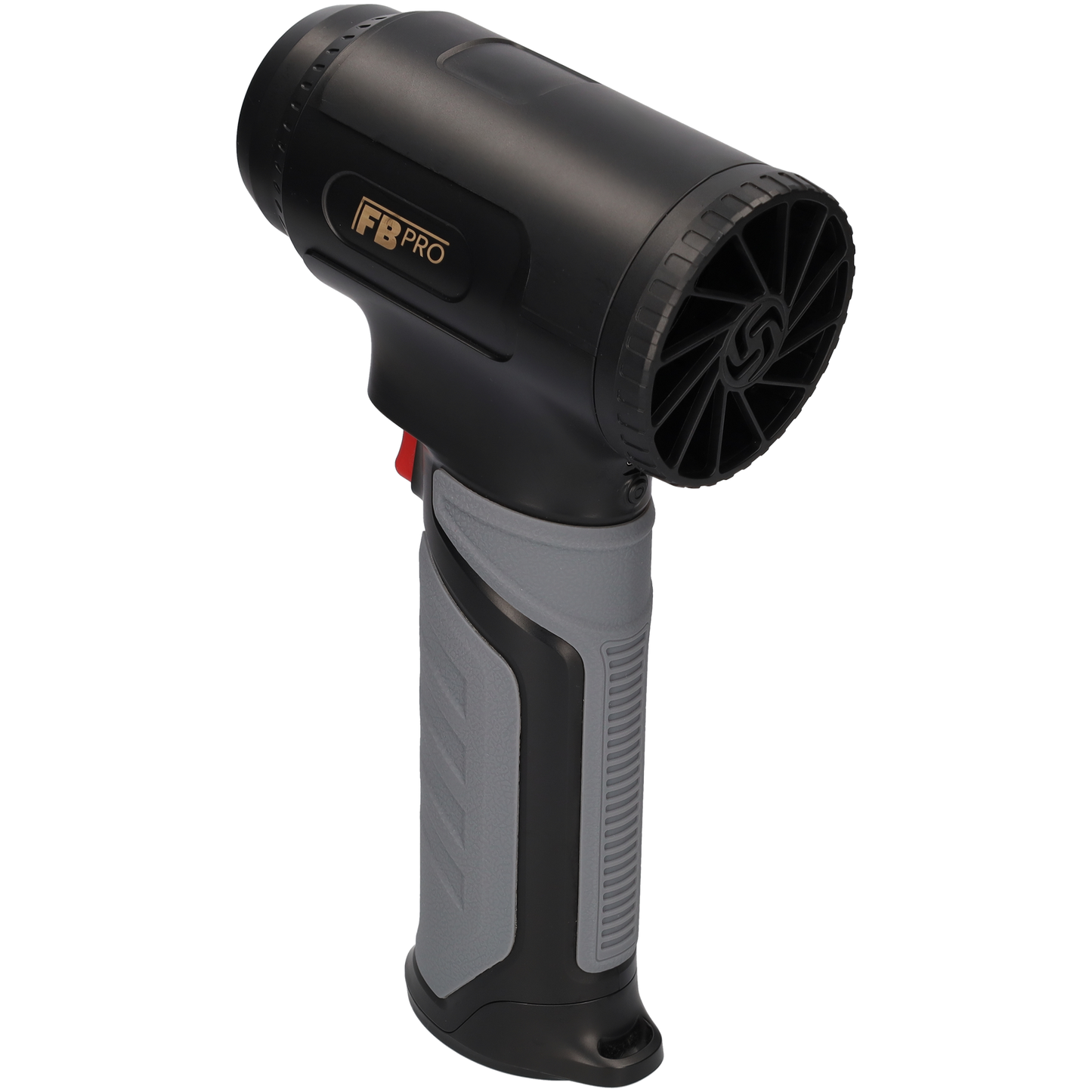 FBT1080 - Turbo jet fan - Air Duster - Luchtblazer - Met kabel - Zwart