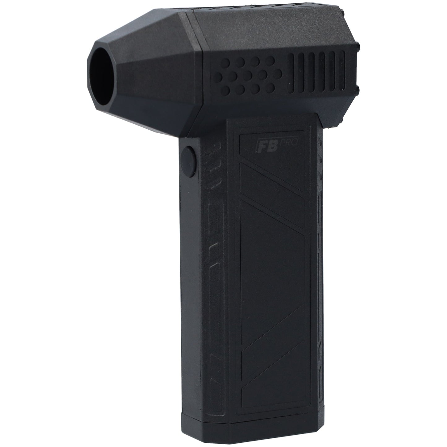 FBT150 - Turbo fan, Air duster, Turbo Jet, Luchtpistool, Luchtblazer - Sterk en krachtig, 150g stuwkracht - Zwart