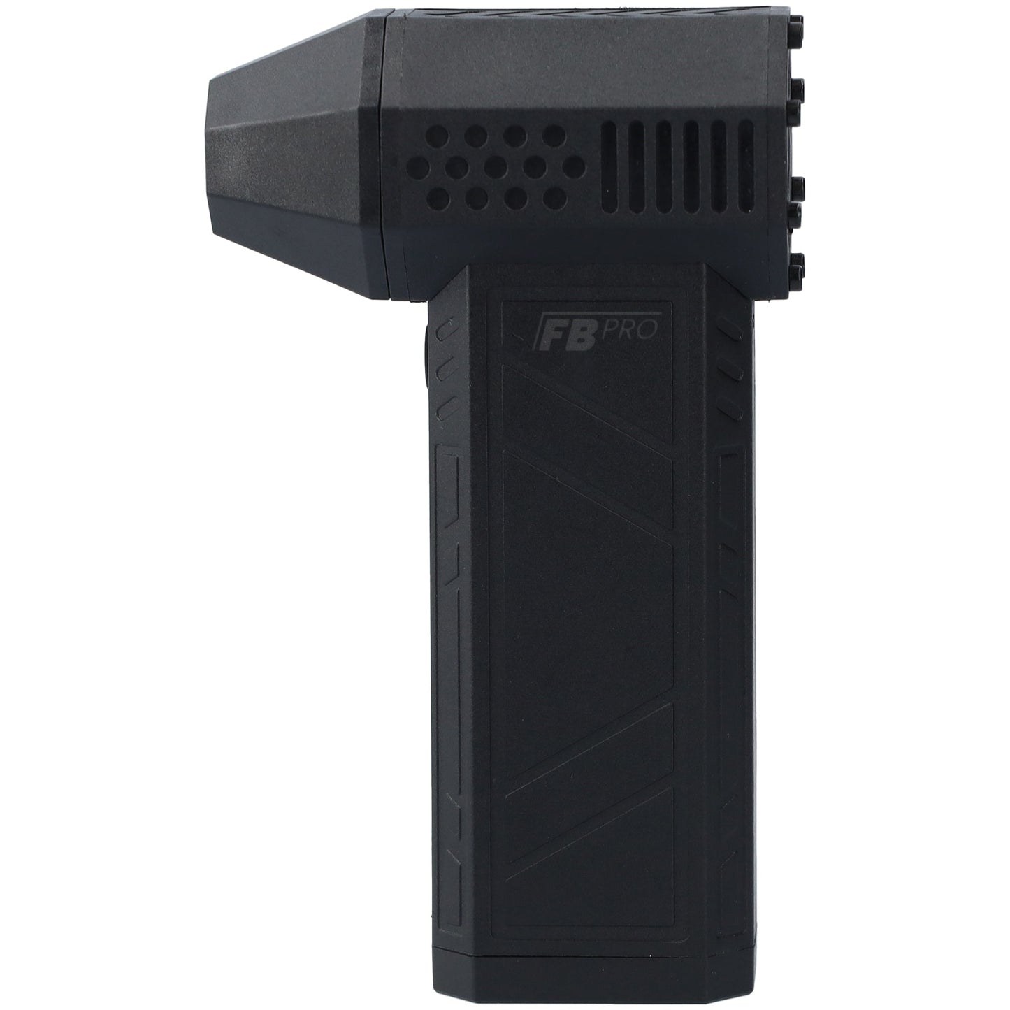 FBT150 - Turbo fan, Air duster, Turbo Jet, Luchtpistool, Luchtblazer - Sterk en krachtig, 150g stuwkracht - Zwart