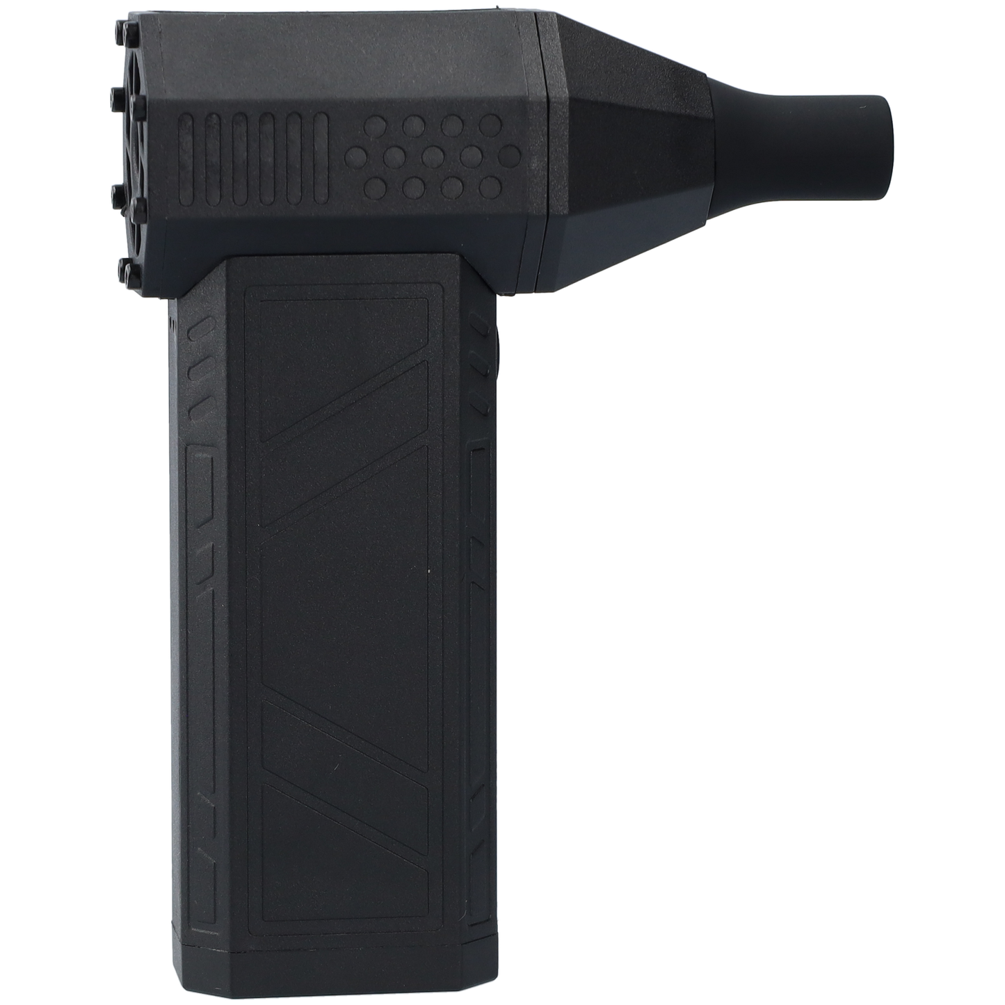 FBT150 - Turbo fan, Air duster, Turbo Jet, Luchtpistool, Luchtblazer - Sterk en krachtig, 150g stuwkracht - Zwart