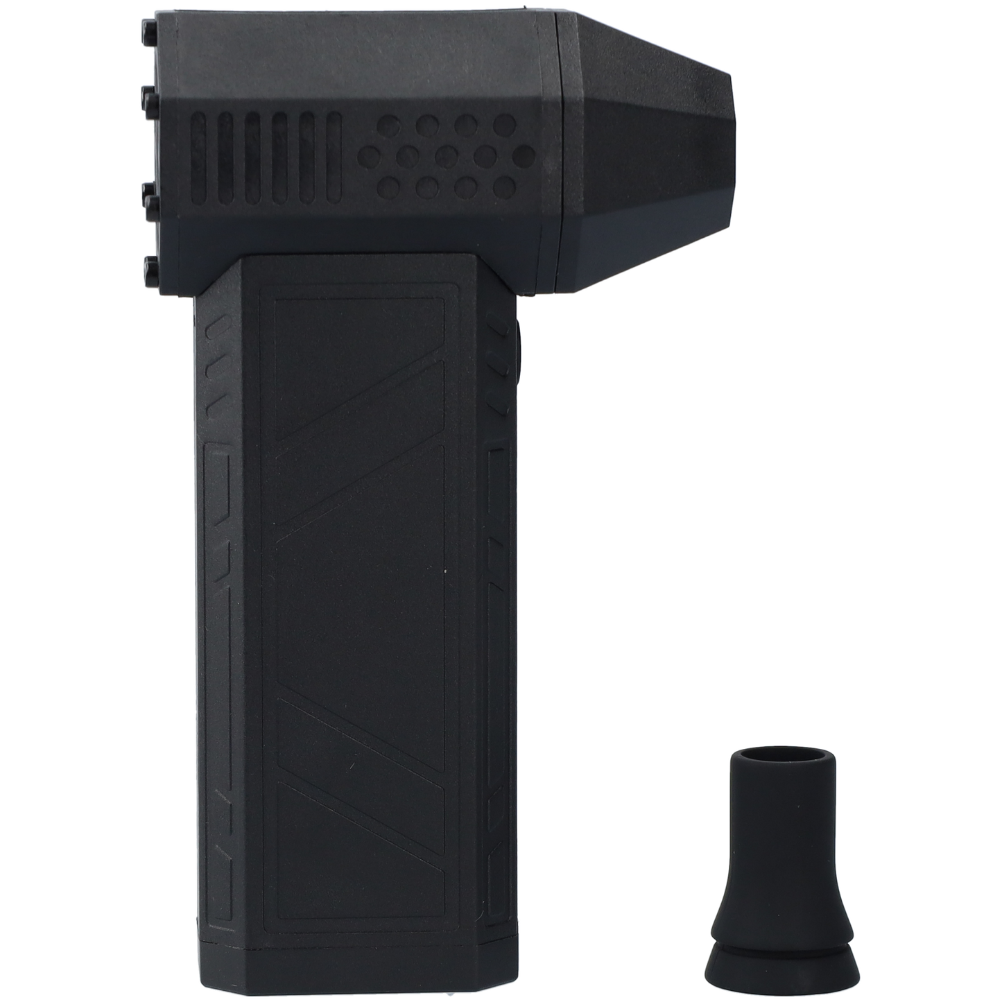 FBT150 - Turbo fan, Air duster, Turbo Jet, Luchtpistool, Luchtblazer - Sterk en krachtig, 150g stuwkracht - Zwart