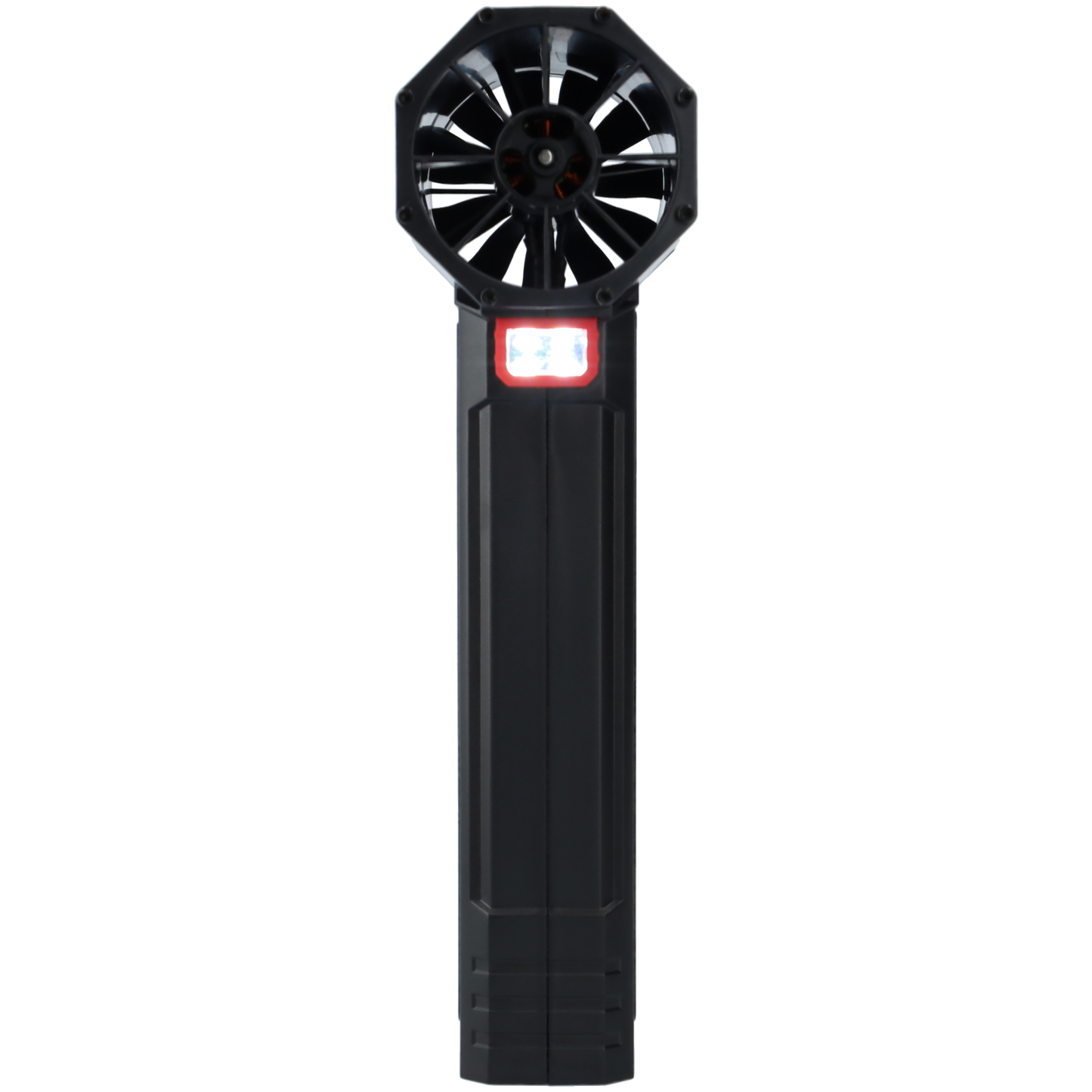 FBT1220 - Super sterke luchtblazer - Turbo fan - Luchtpistool, stofblazer, bladblazer - Zwart