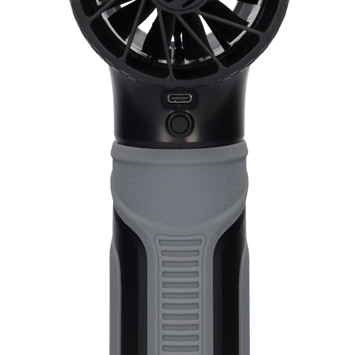 FBT1080 - Turbo jet fan - Air Duster - Luchtblazer - Met kabel - Zwart