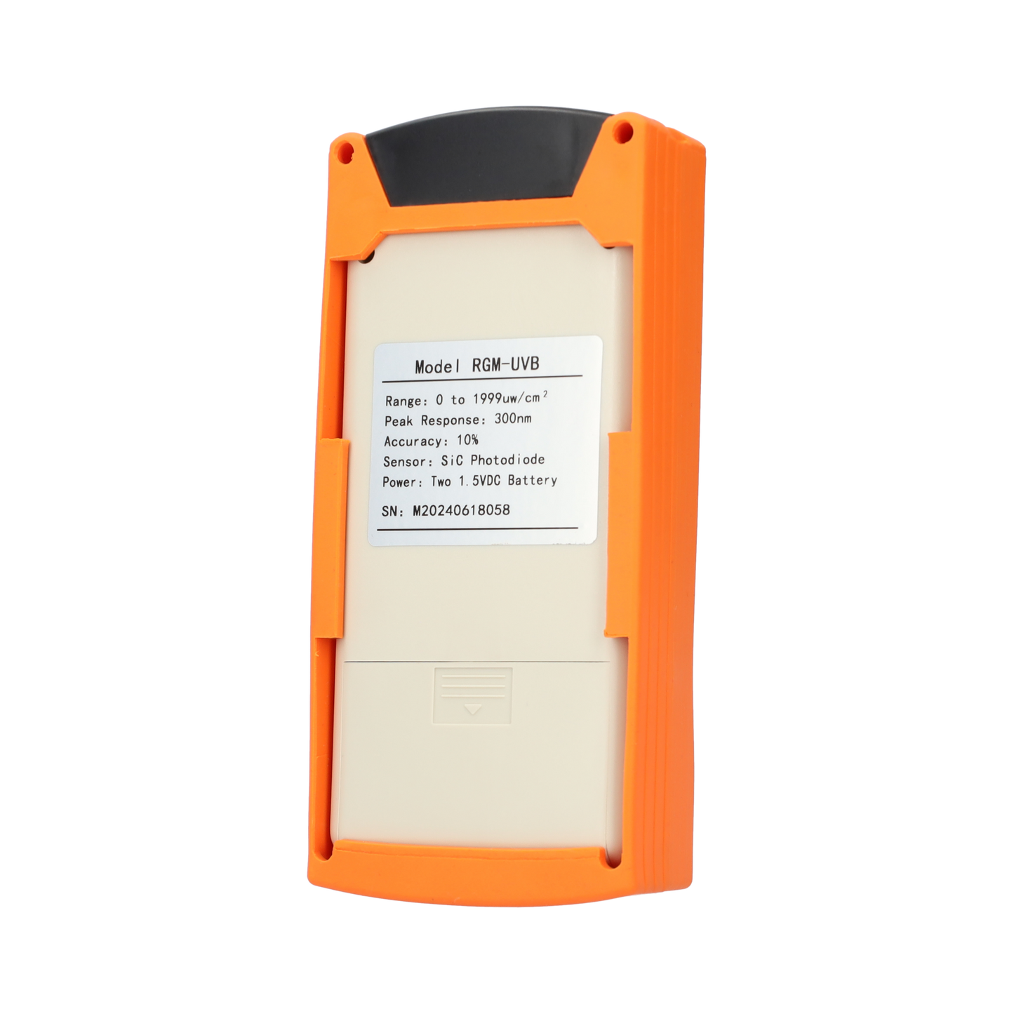 UV Meter, UVB Meter, For Reptile, 15VDC Battery