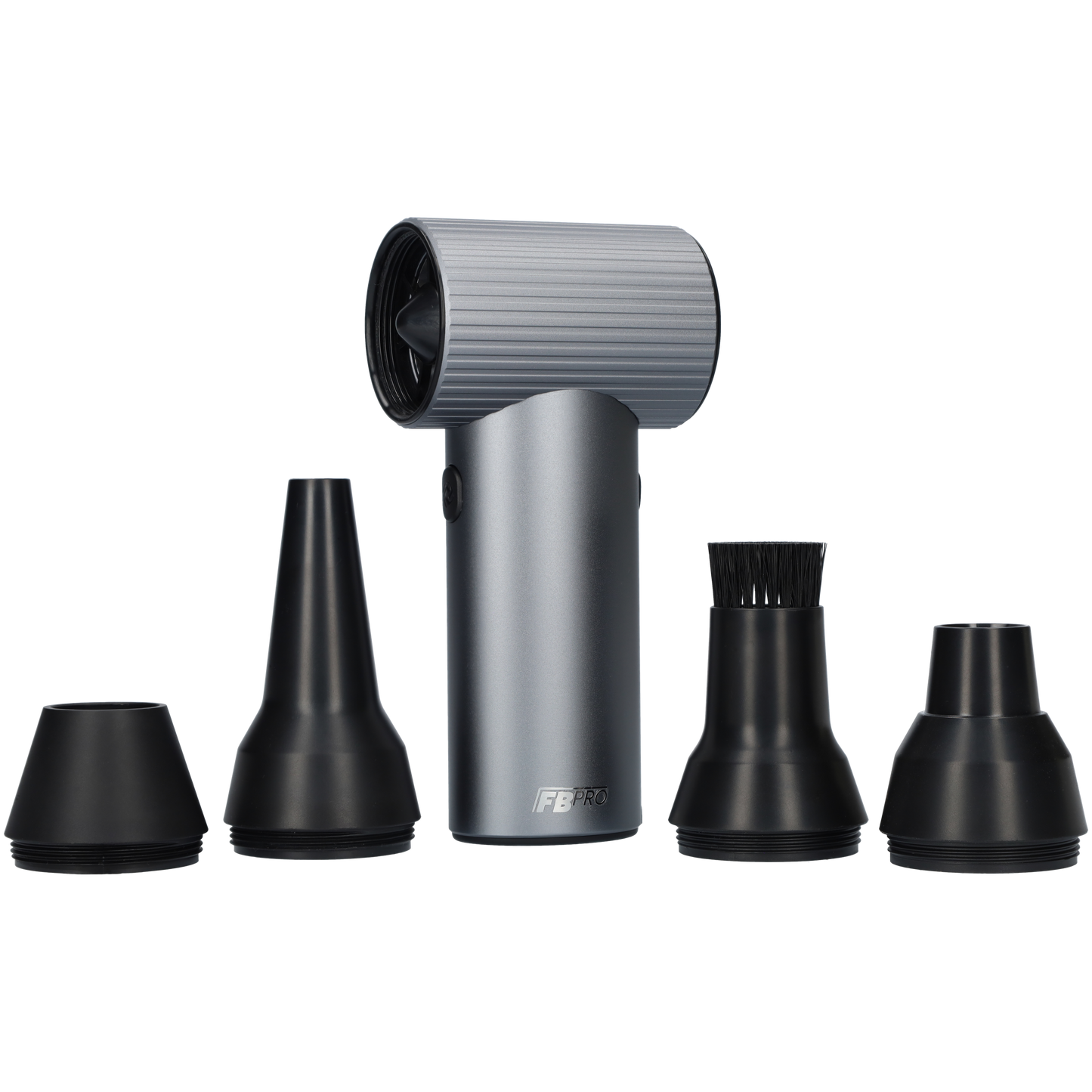 FBT240 turbo fan - Stofblazer - Luchtblazer - Lucht pistool - USB-C oplaadbaar - Zwart