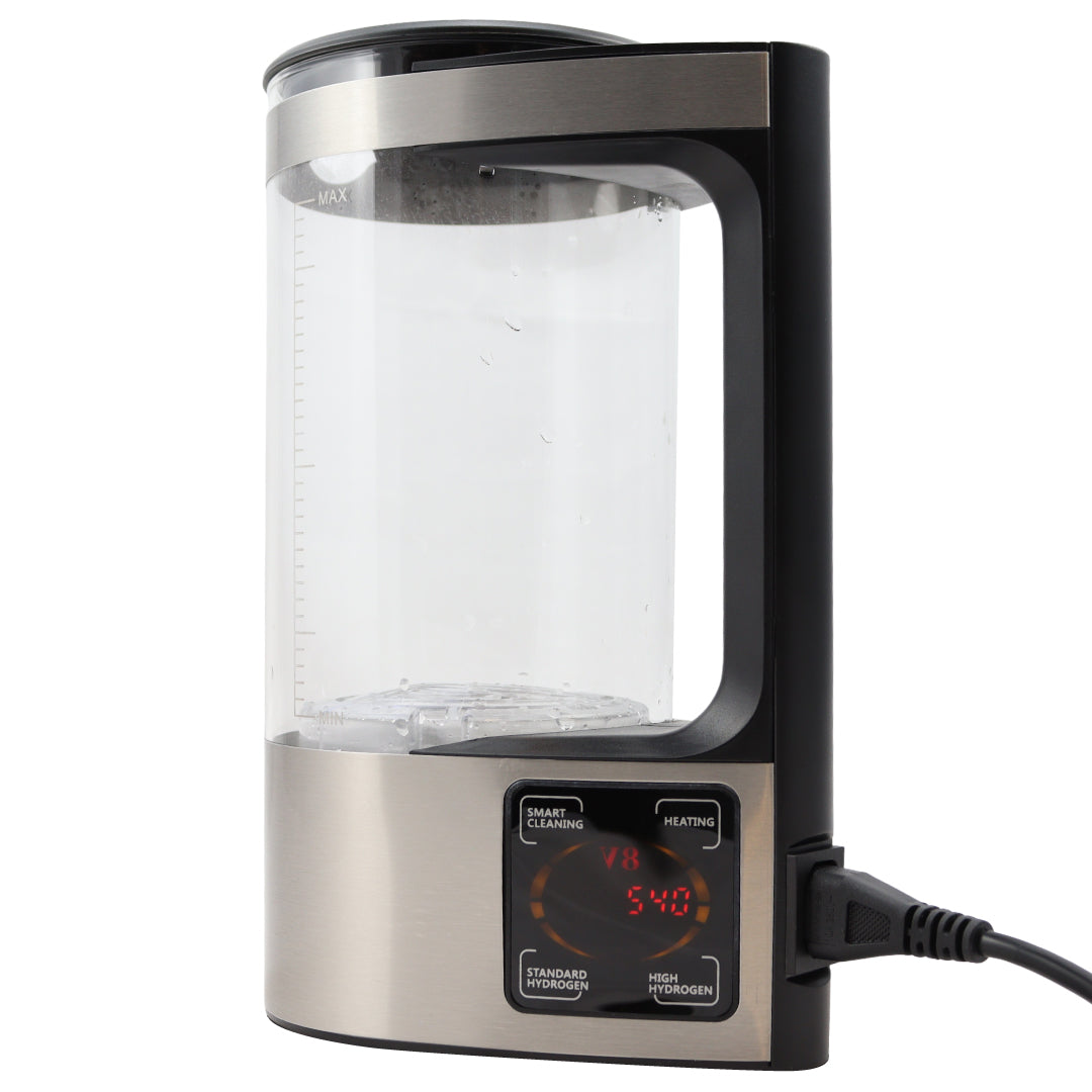 FBXLV8 Waterstof Generator / Hydrogen Generator - Waterkan met 4 Standen